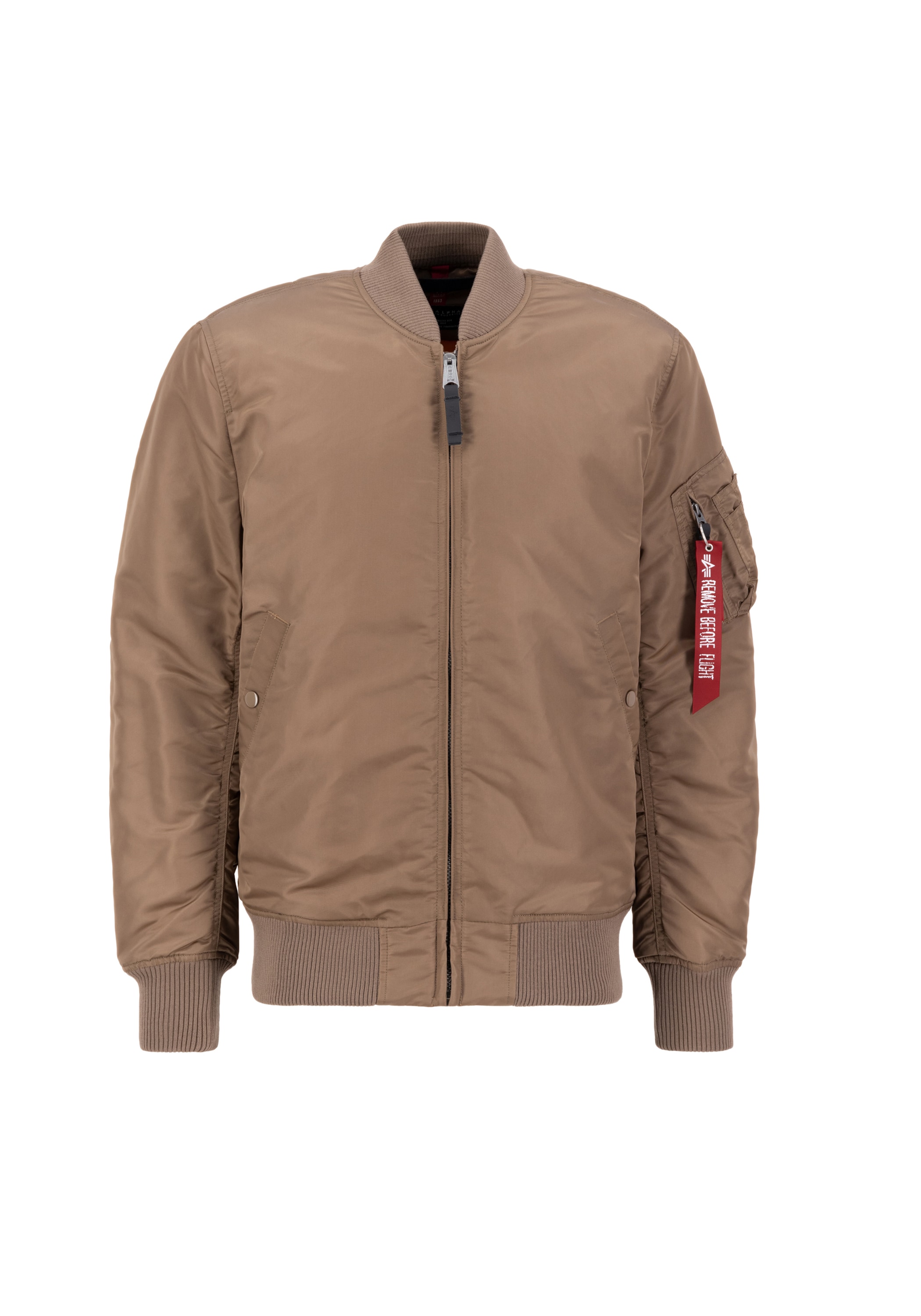 Alpha Industries Bomberjacke »Alpha Industries Men - Bomber Jackets MA-1 VF 59 Long«