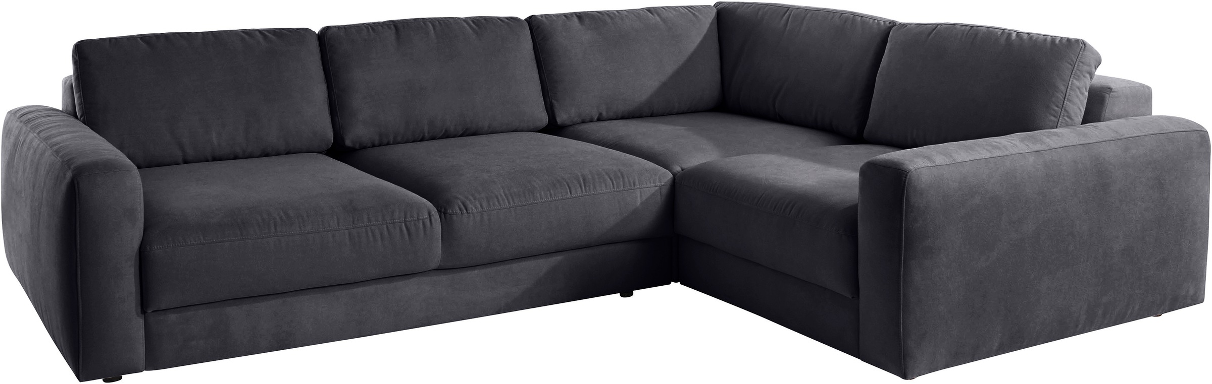 Home affaire Ecksofa »Bloomfield, Breite 304cm, Mega Polsterecke mit viel P günstig online kaufen