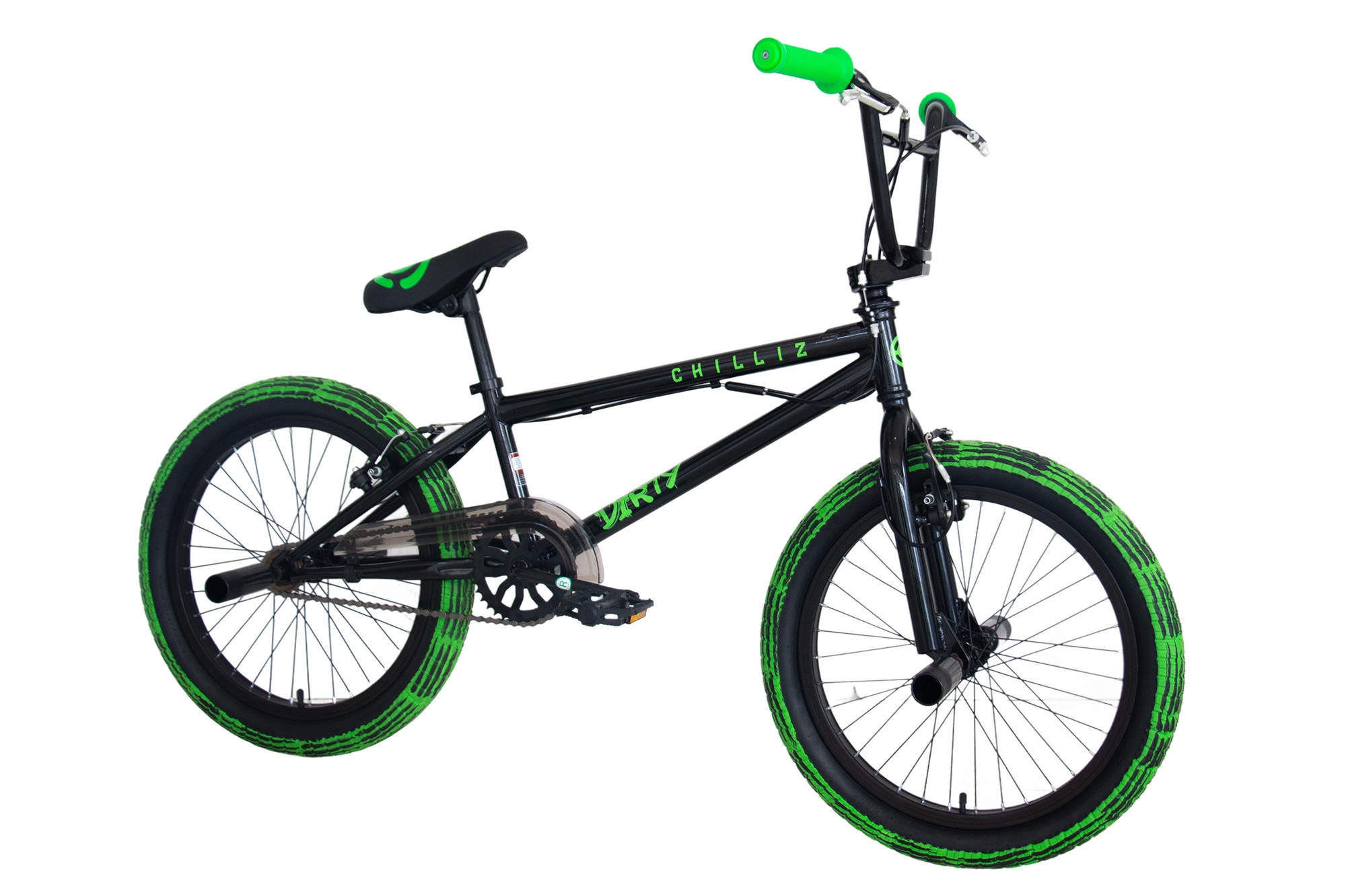 CHILLIZ BMX-Rad »XB.02« 1 Gang ohne Schaltung