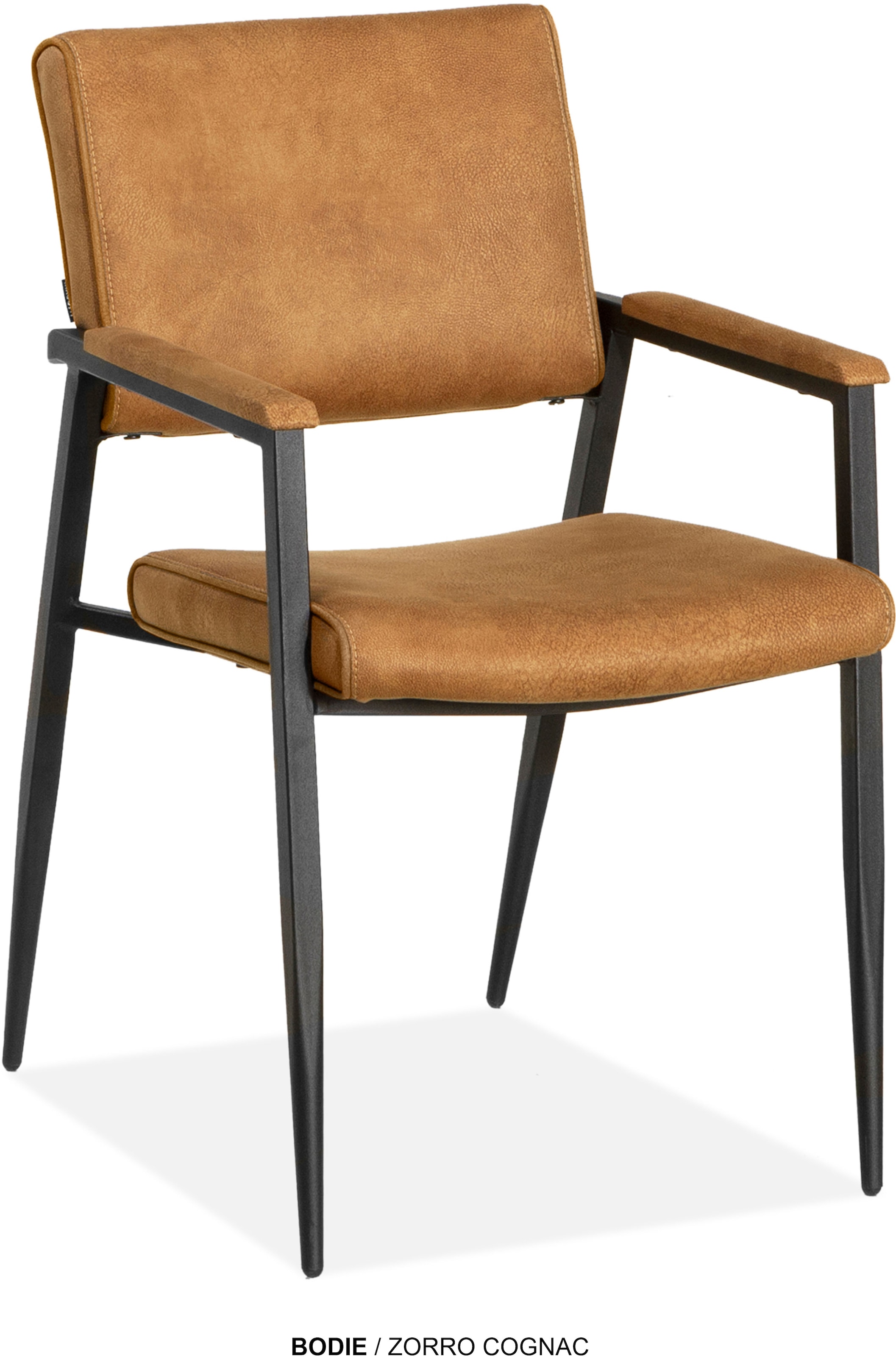 OMG Design Esszimmerstuhl »Bodie« (Set) 2 Stk.bequemer Armlehnenstuhl, pfle günstig online kaufen