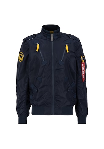 Bomberjacke »ALPHA INDUSTRIES Men - Bomber & Flight Jackets Falcon II«