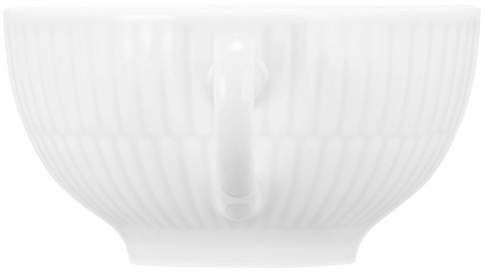 Seltmann Weiden Tasse »Amina« Teetasse aus Porzellan mit Relief