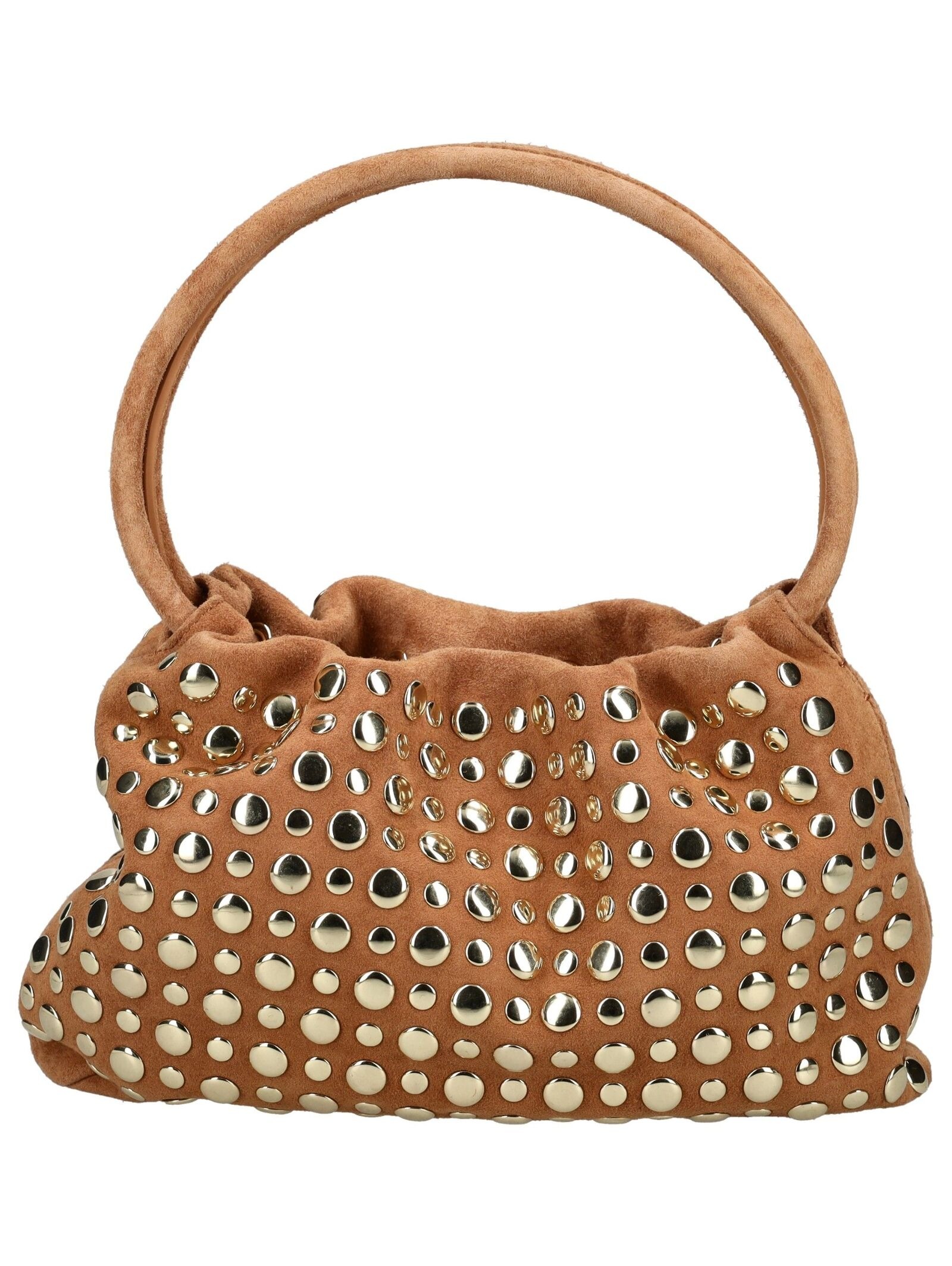 Jeffrey Campbell Henkeltasche »Jeffrey Campbell Taschen Veloursleder«