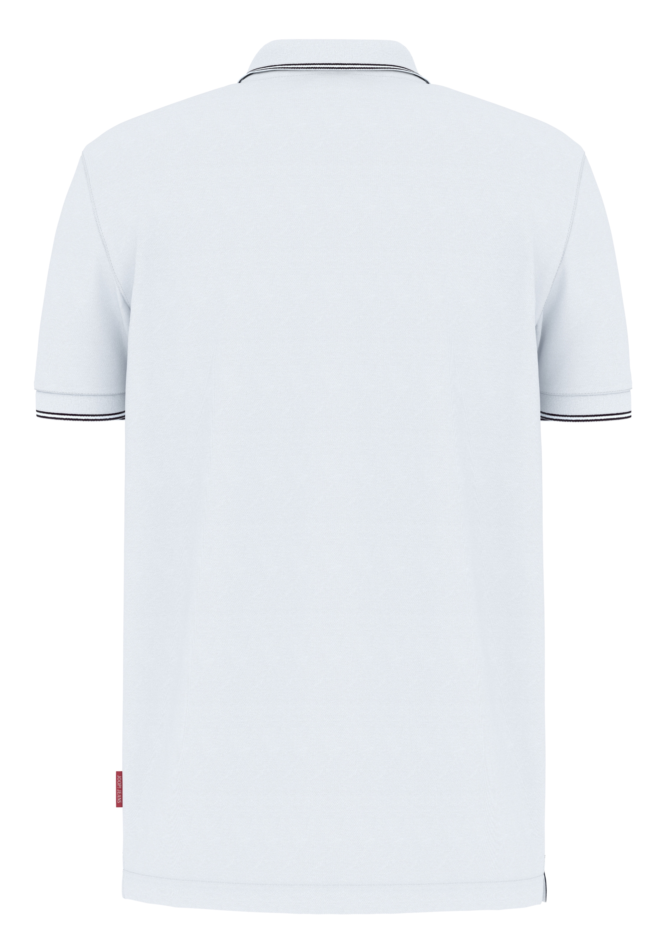 Joop Jeans Poloshirt »Agnello«, Mit Rundhalsausschnitt