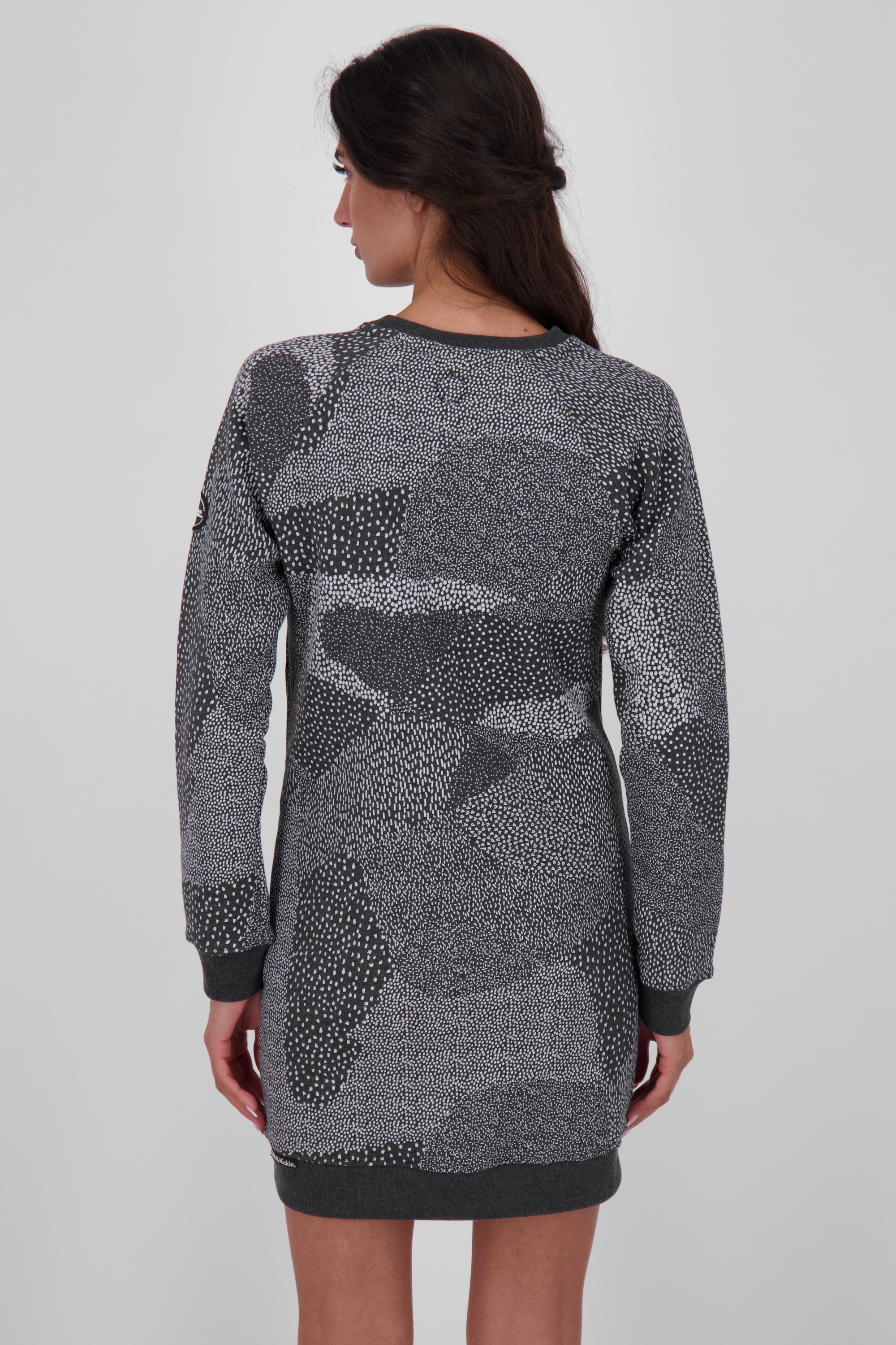 Alife & Kickin Sweatkleid »Damen DeliaAK B«