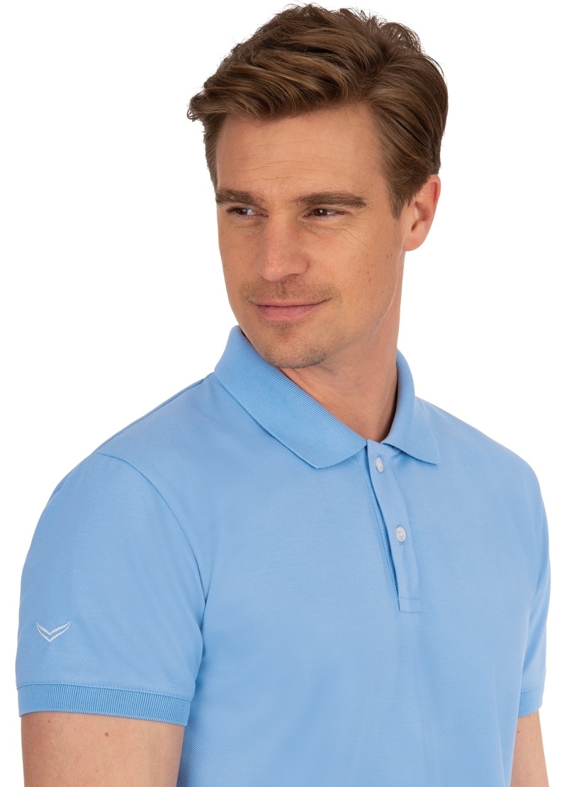 Trigema bestellen »TRIGEMA aus Fit Slim DELUXE-Piqué« Poloshirt Poloshirt