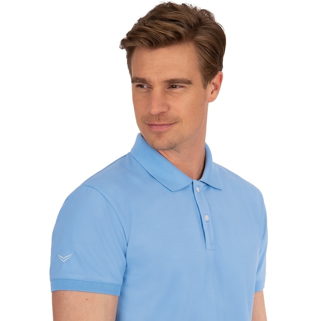 führend Trigema Poloshirt DELUXE-Piqué« aus Poloshirt Slim bestellen Fit »TRIGEMA