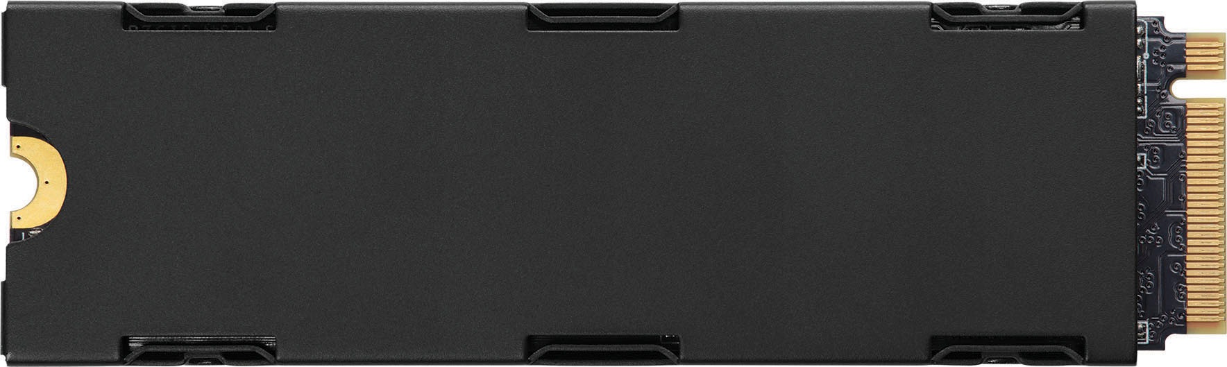 Corsair interne SSD »MP600 PRO LPX«, Anschluss M.2 (2880)-PCIe Gen 4.0 x4