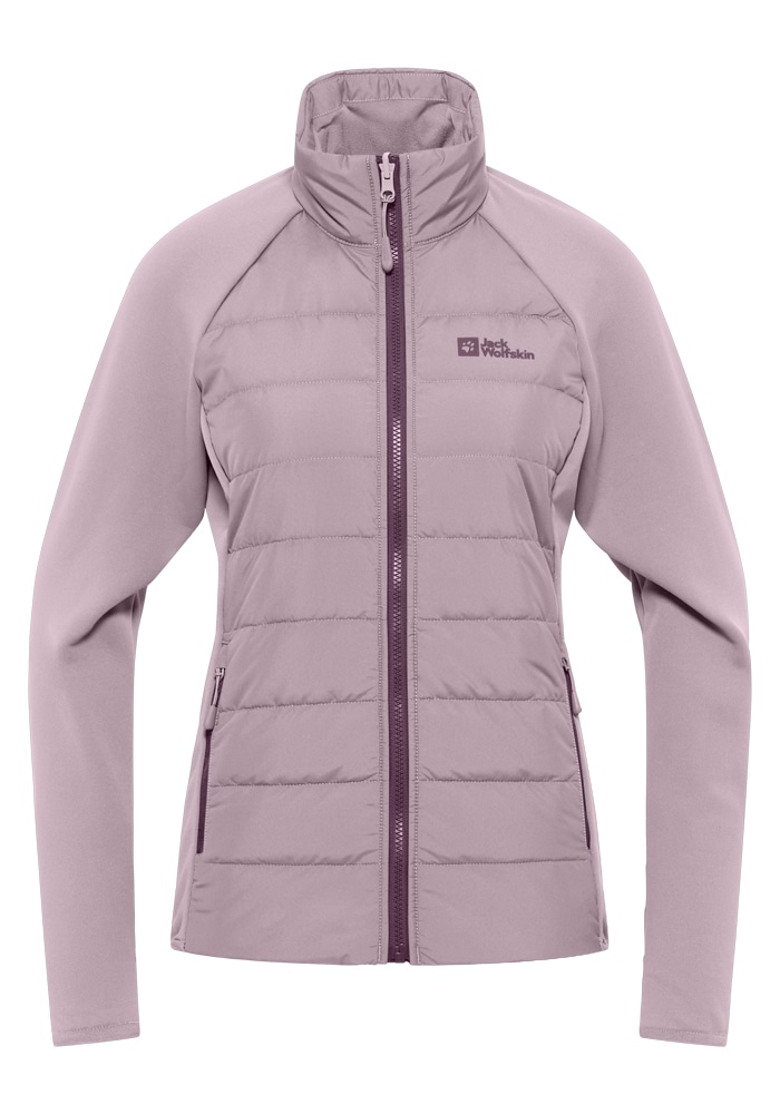 Jack Wolfskin 3-in-1-Funktionsjacke »GLAABACH 3IN1 JKT W«, mit Kapuze