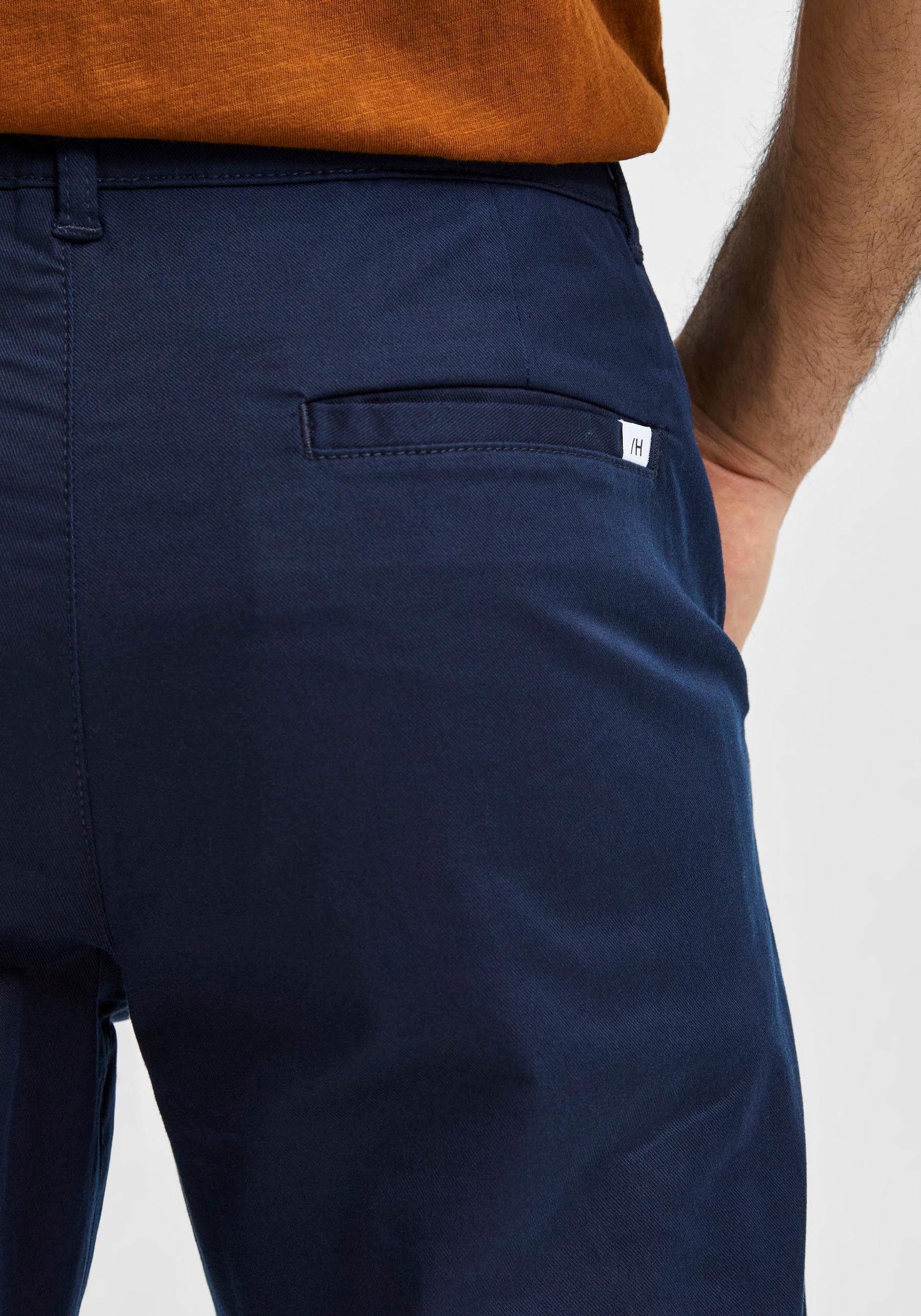 SELECTED HOMME Chinohose »SE bestellen im Chino« Online-Shop