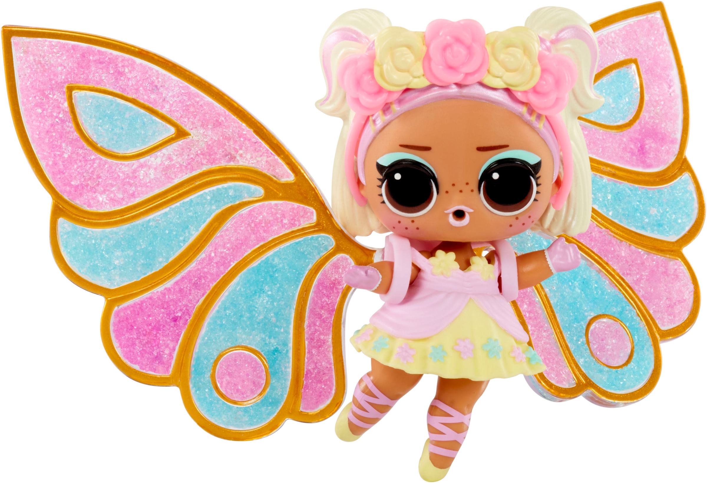 L.O.L. SURPRISE! Anziehpuppe »L.O.L. Surprise Fairy Tots Asst in PDQ«, sortierte Lieferung