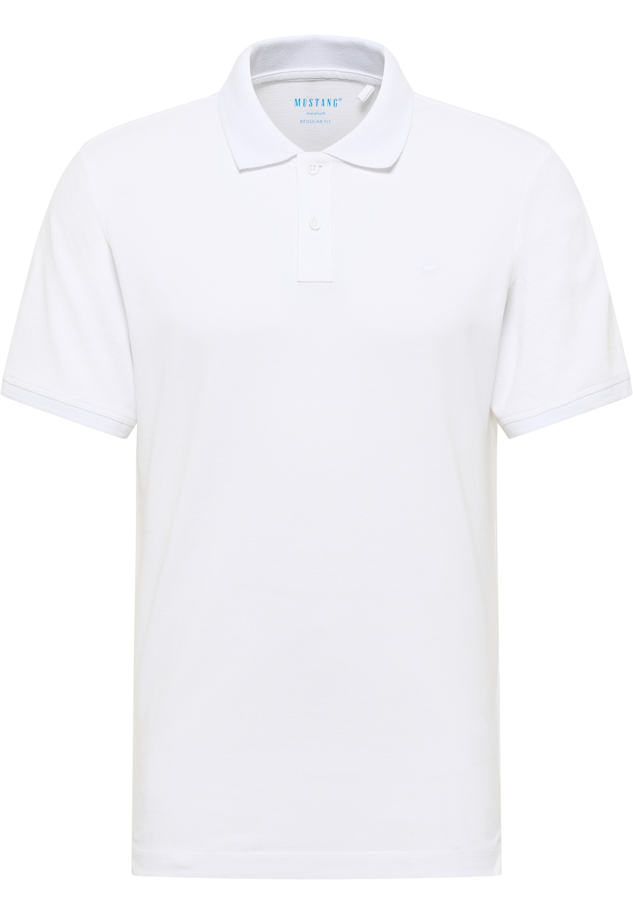 MUSTANG Kurzarmshirt »Herren Style Palco«