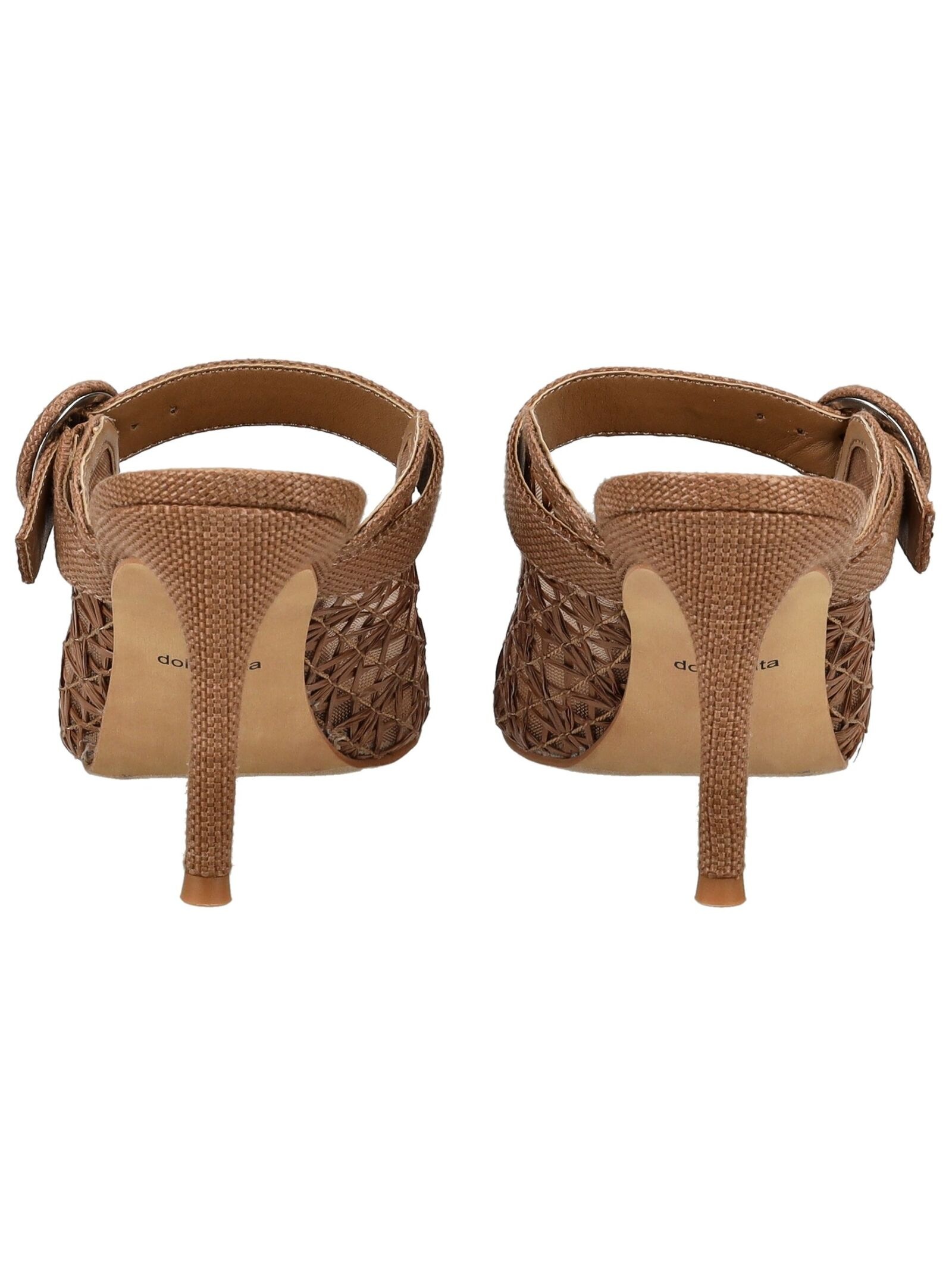 Dolce Vita Pantolette »Dolce Vita Pantoletten Lederimitat/Textil«