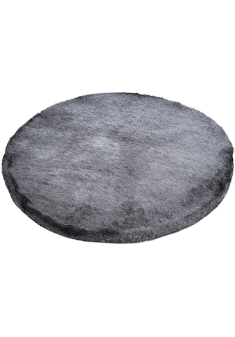 carpetfine Hochflor-Teppich »Breeze«, rund, 45 mm Höhe, besonders weich mit leichtem... kaufen carpetfine Hochflor-Teppich »Breeze«, rund, 45 mm Höhe, besonders weich mit leichtem... kaufen