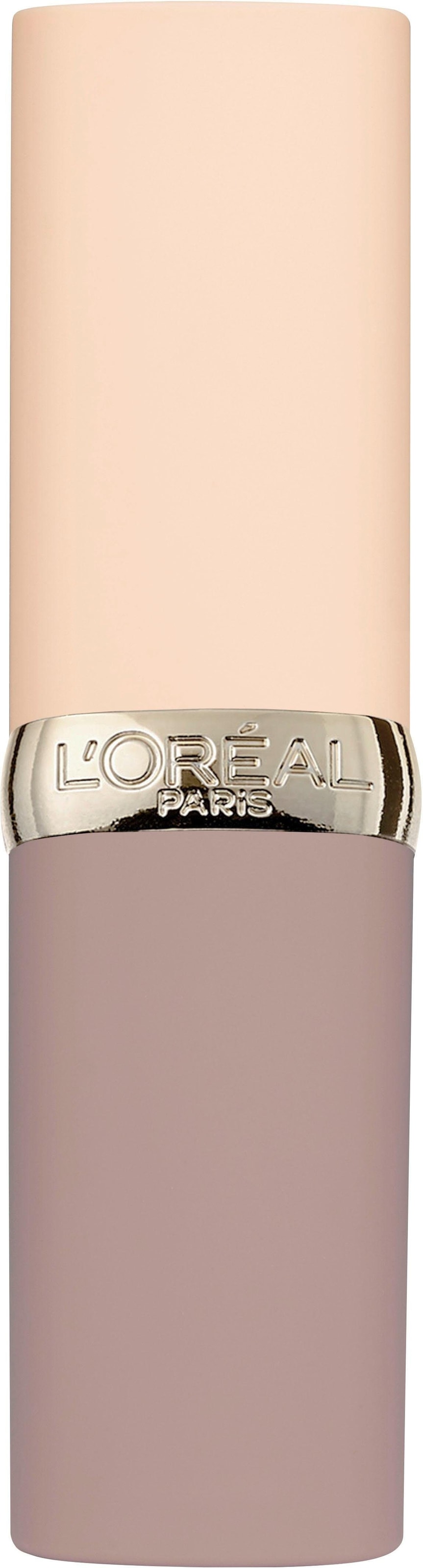 3. Bild von L'ORÉAL PARIS Lippenstift »Color Riche Ultra Matte Free the Nudes«
