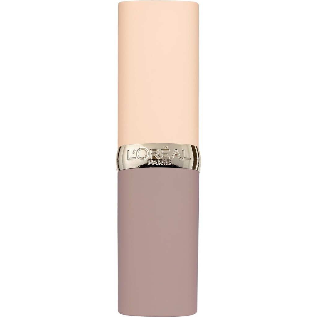 L'ORÉAL PARIS Lippenstift »Color Riche Ultra Matte Free the Nudes«