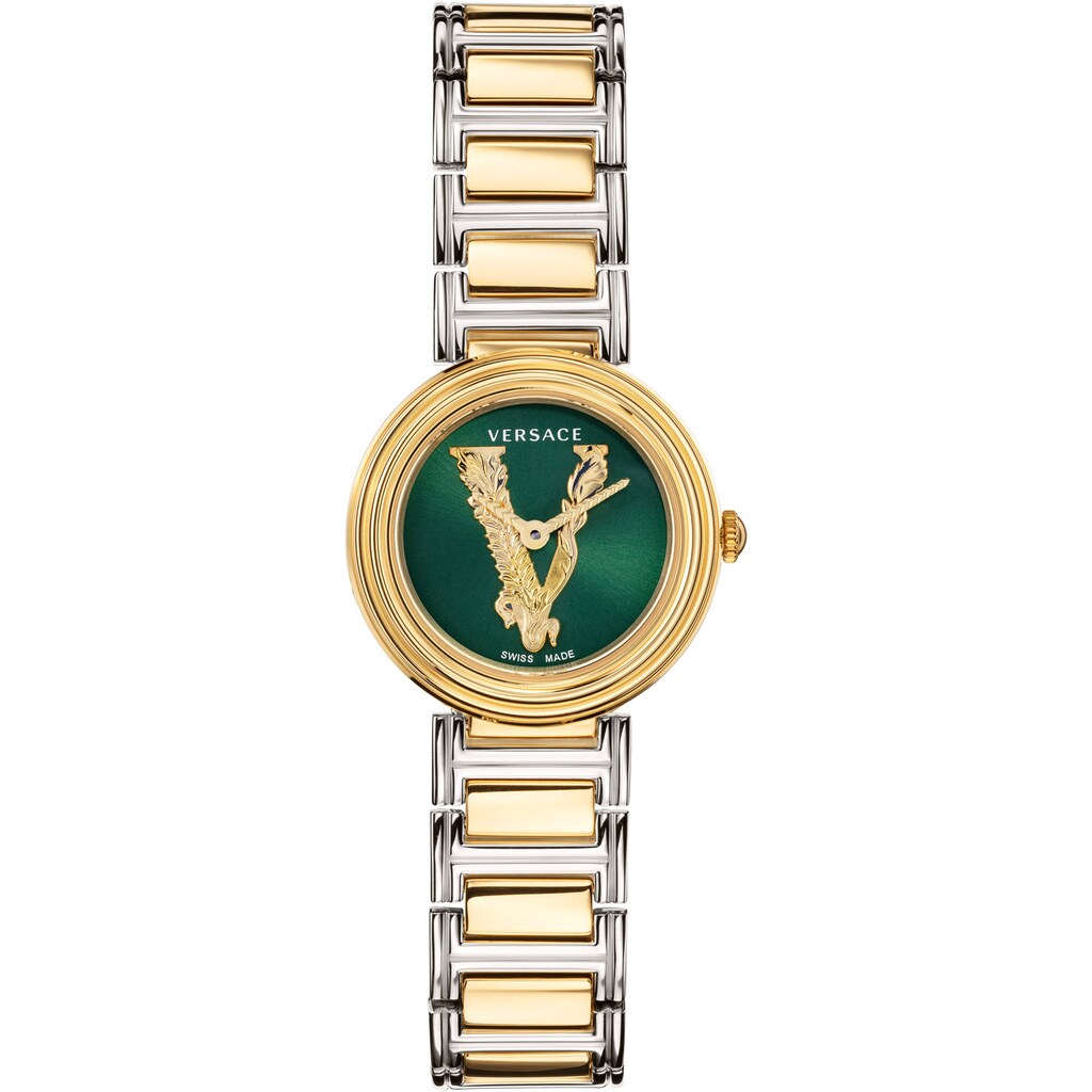 Versace Schweizer Uhr »V-VIRTUS MINI, VET300821«