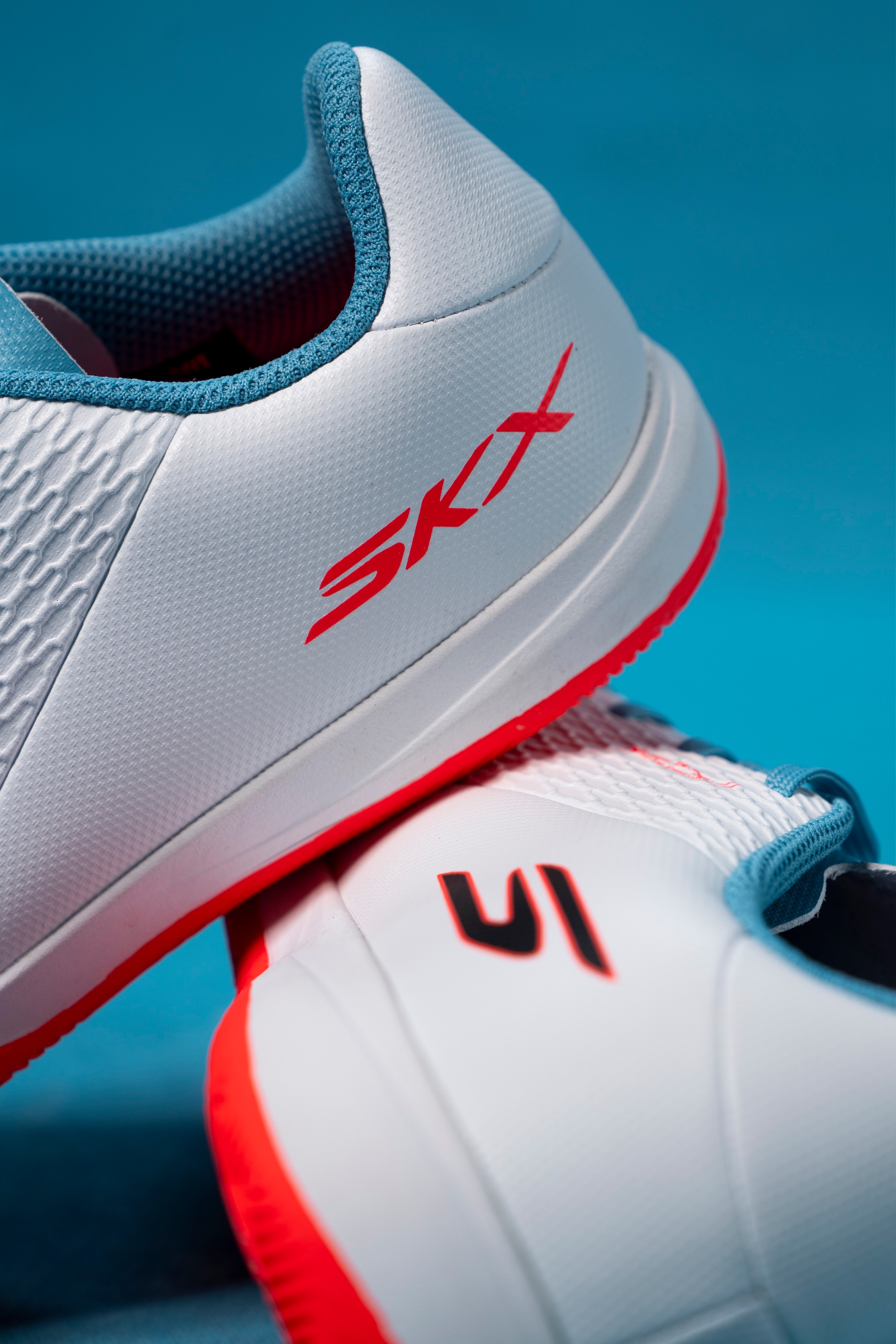Skechers Fußballschuh »JR CRIB IC, Skechers Skx_2 Jr Td Ic«, Indoor Court Schuh für eine optimale und präzise Ballkontrolle