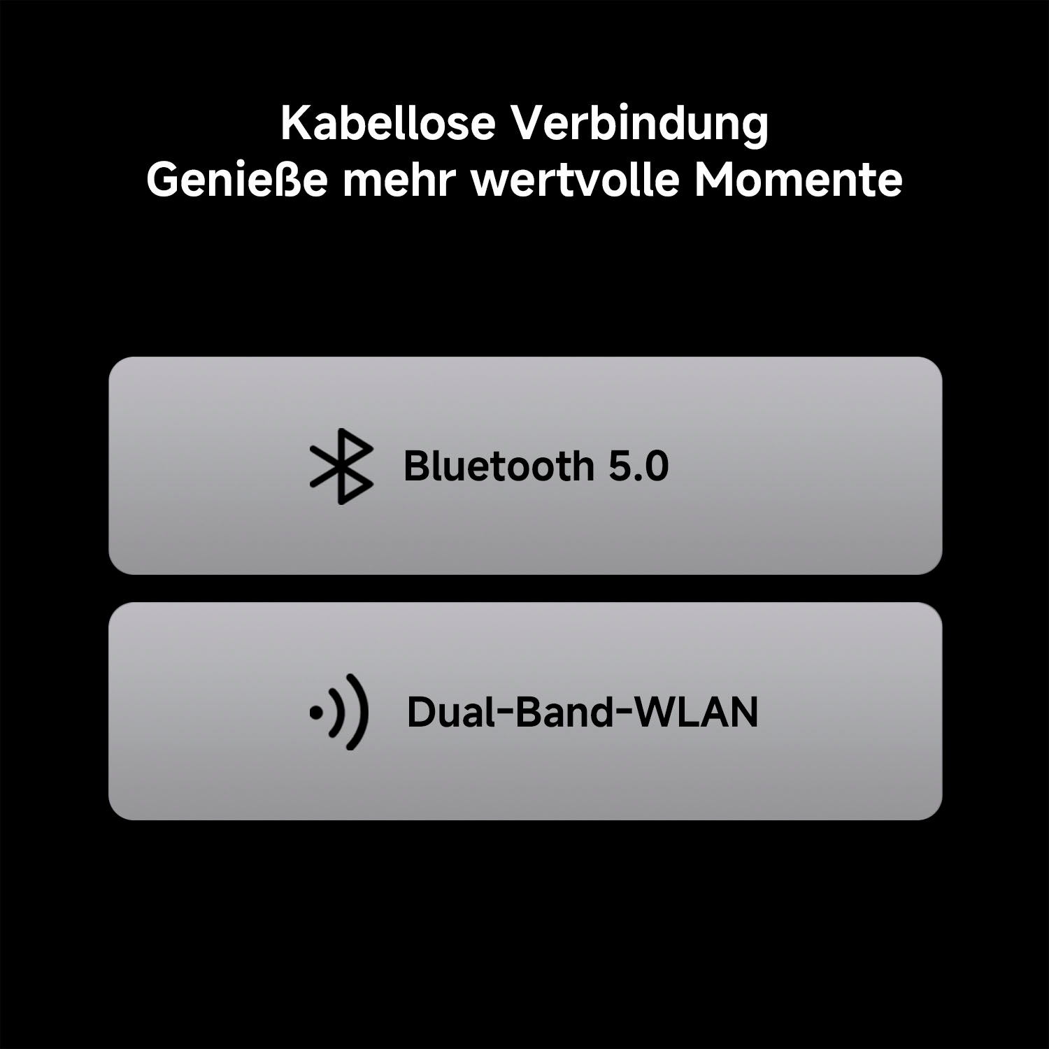 Xiaomi QLED-Fernseher »L50MB-APEU« 125 cm/50 ″ Smart-TV Xiaomi TV A Pro 50 (2026)