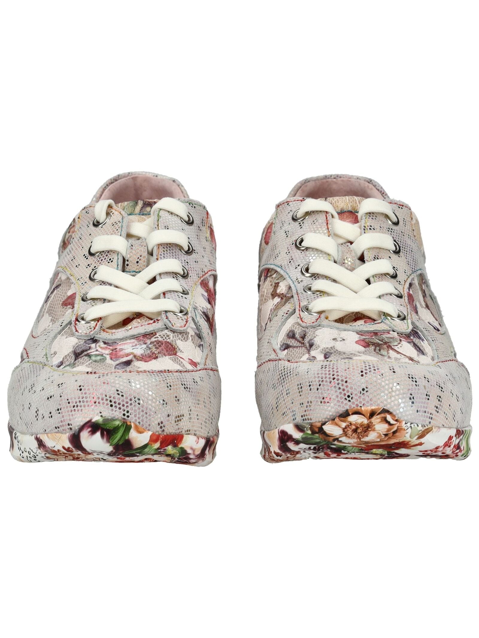 LAURA VITA Sneaker »LAURA VITA Sneaker Leder/Textil«