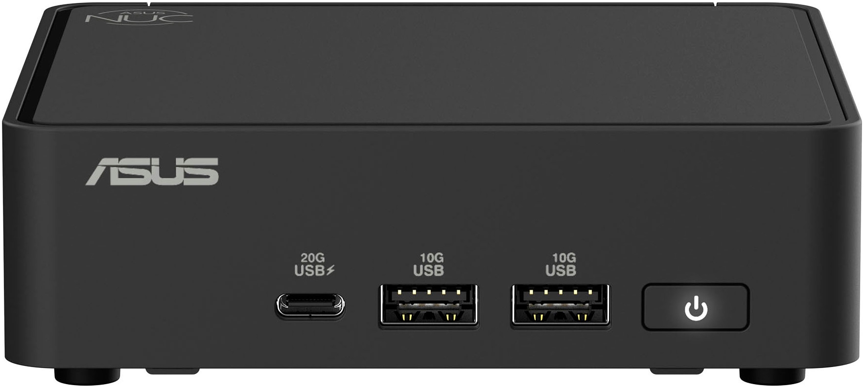 Asus Barebone-PC »RNUC15CRKU700002«