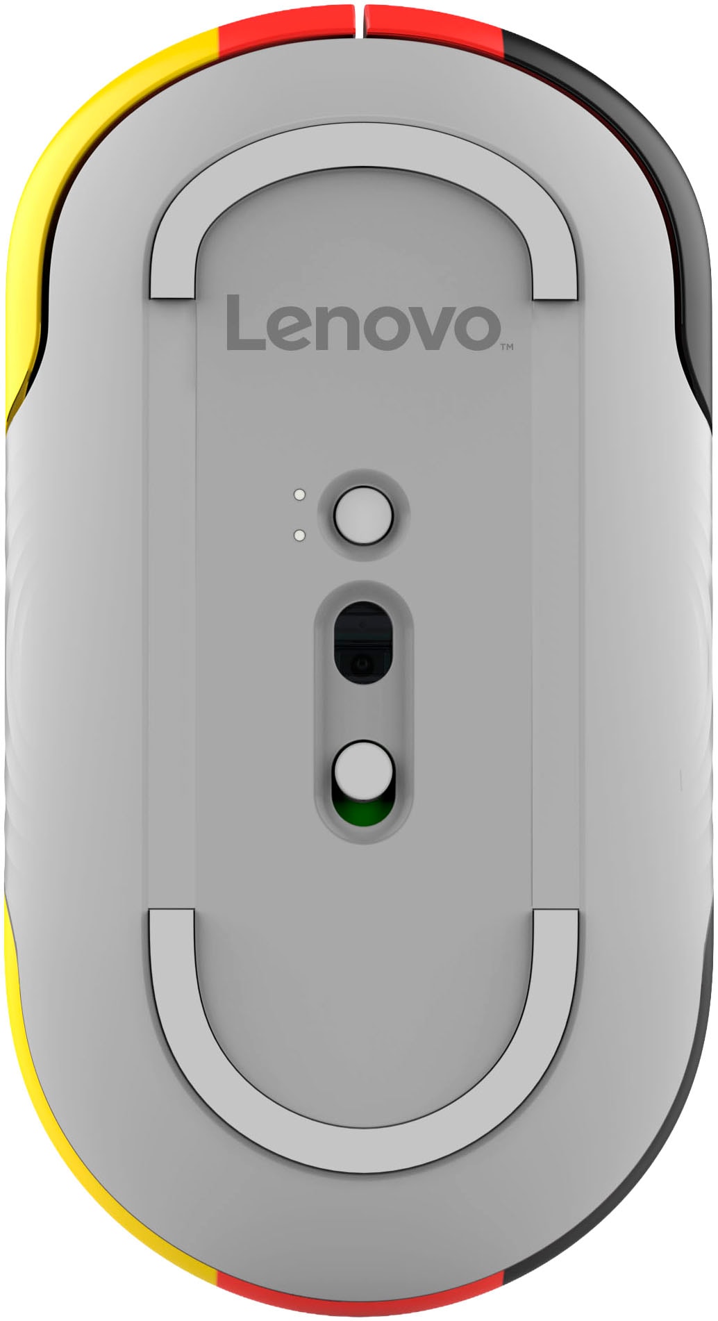 Lenovo Maus »350 Bluetooth Silent Mouse (Fan Edition)« Bluetooth