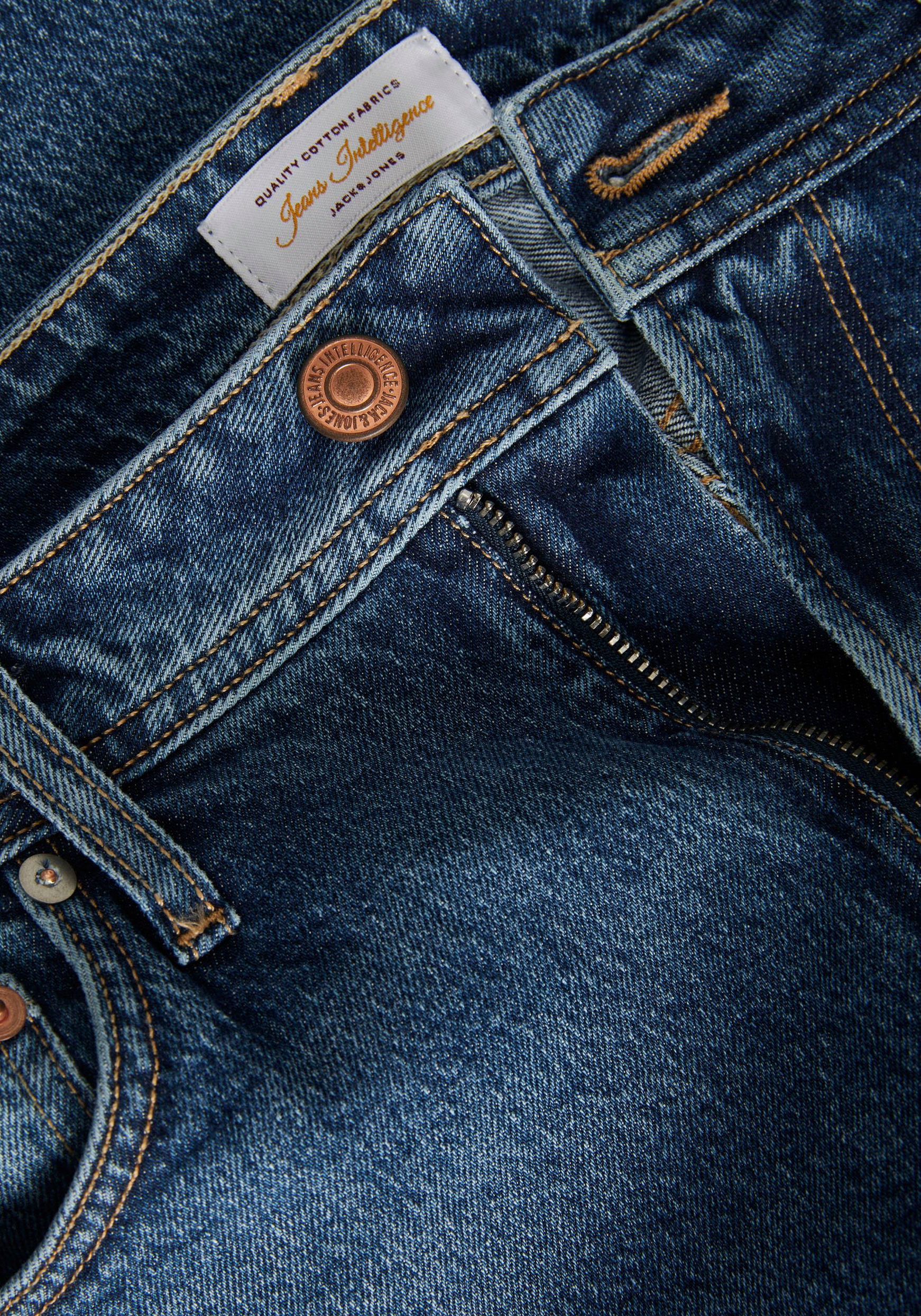 Jack & Jones Slim-fit-Jeans »TIM ORIGINAL«