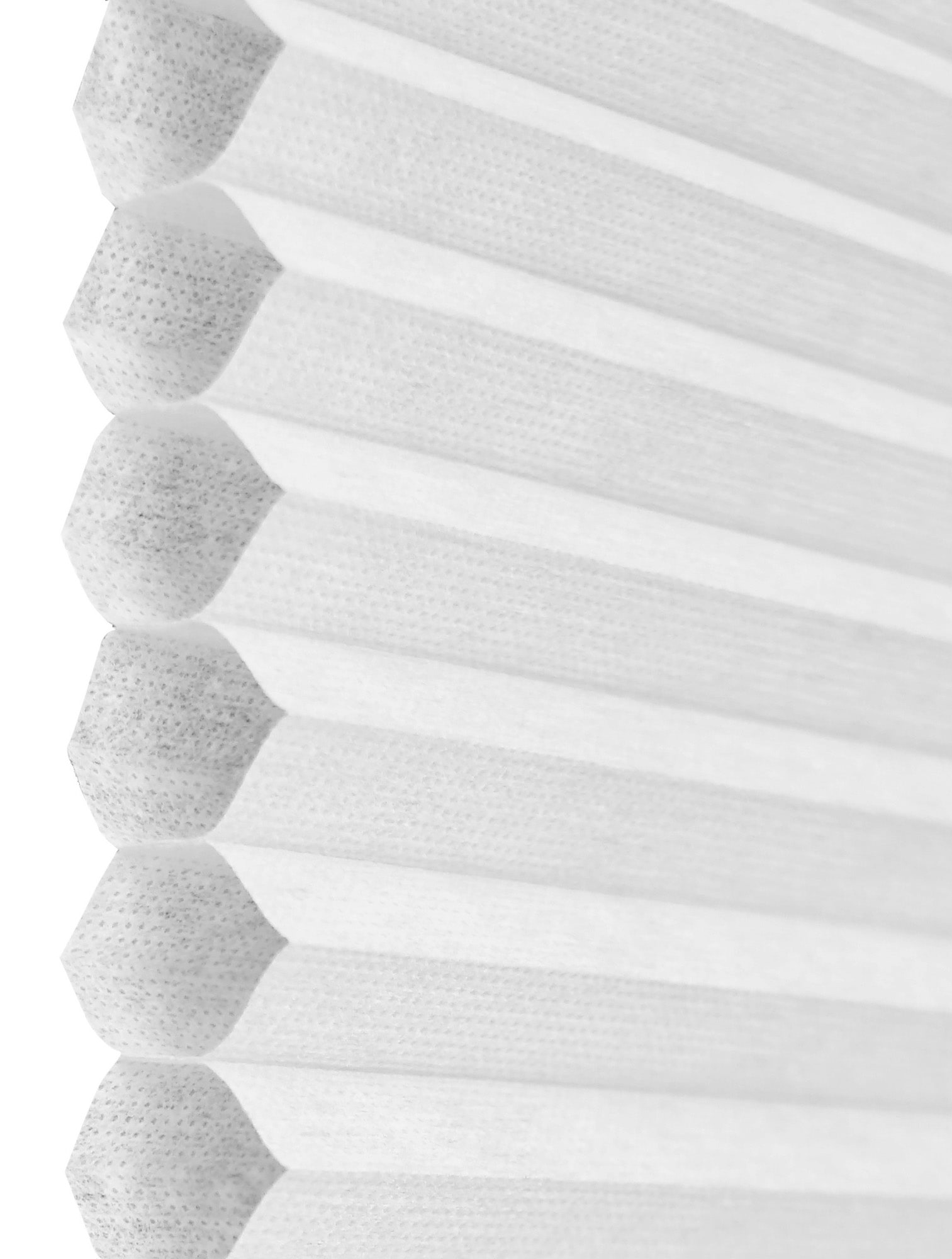 mydeco Wabenplissee »Save«, Lichtschutz, energiesparend, ohne Bohren, verspannt, Klemmfix