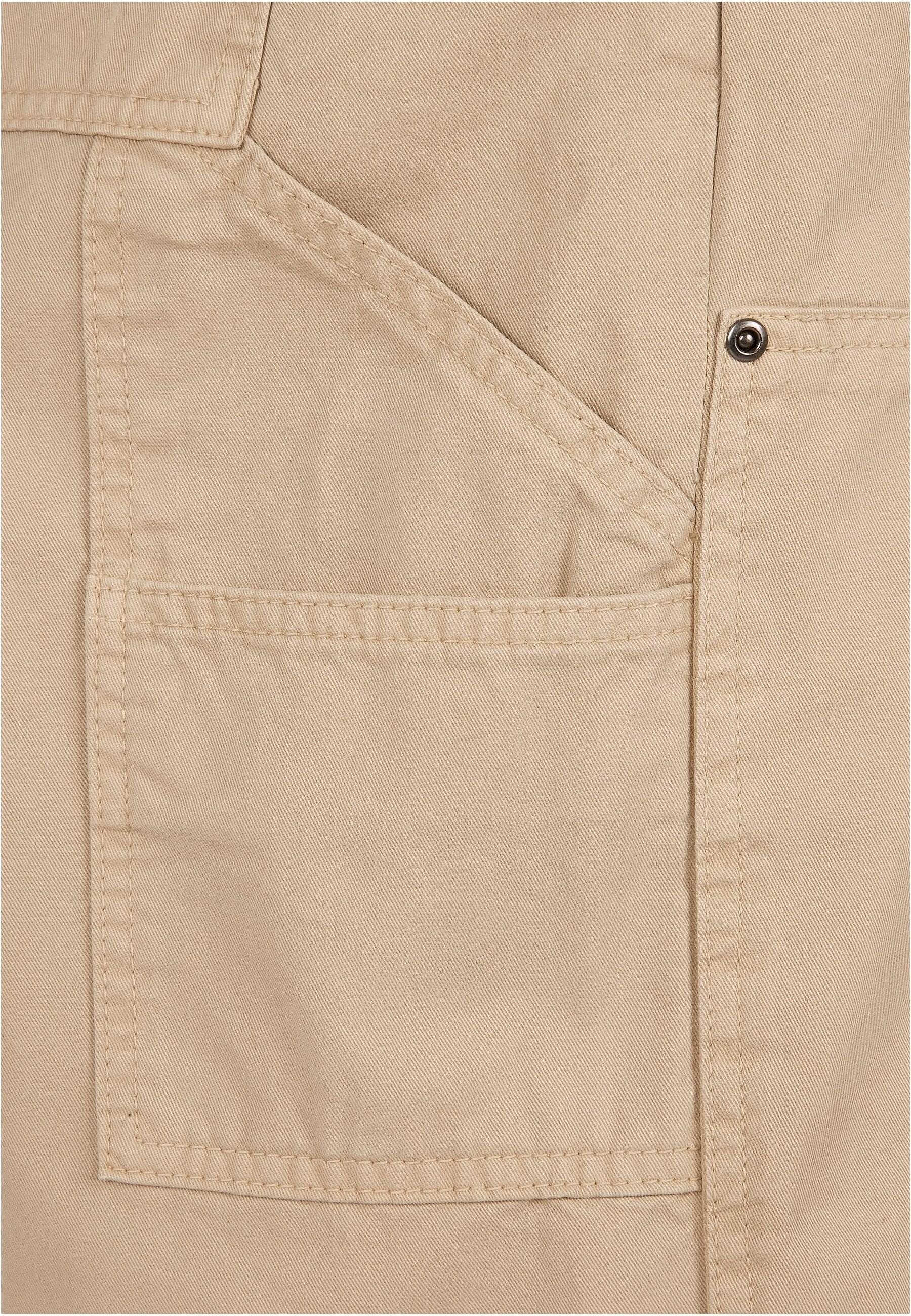 URBAN CLASSICS Stoffhose »Urban Classics Herren Double Knee Carpenter Trouser«