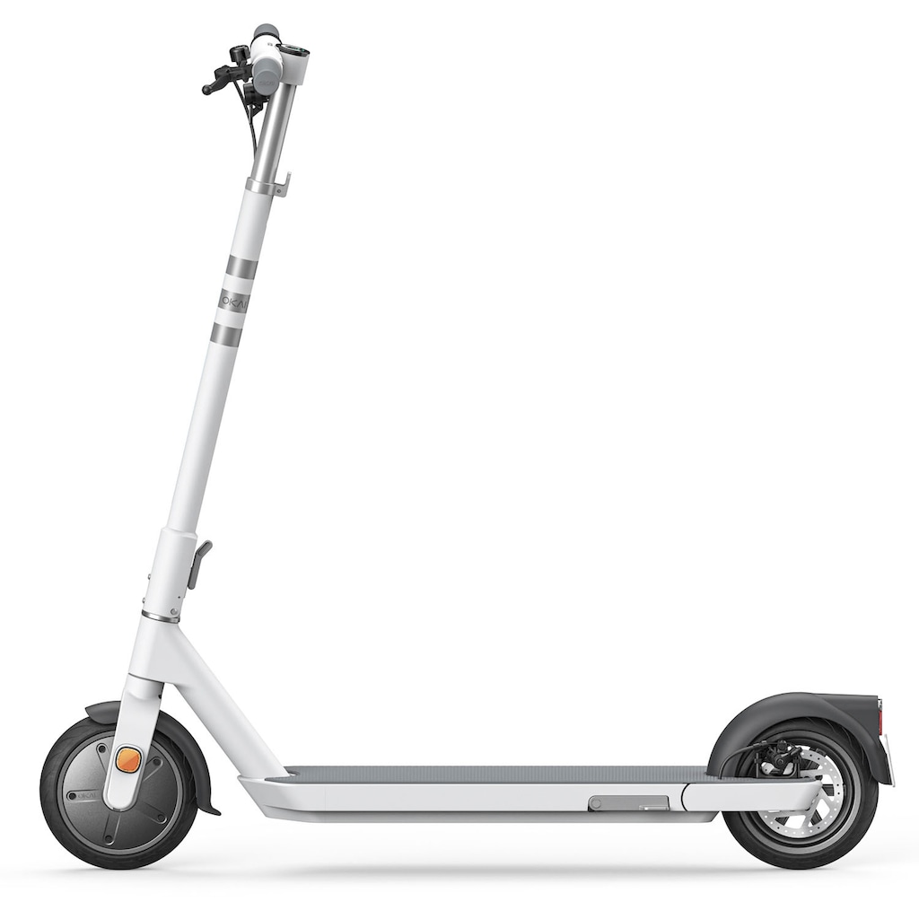 OKAI E-Scooter »NEON«, 25 km/h, 40 km, ohne Straßenzulassung