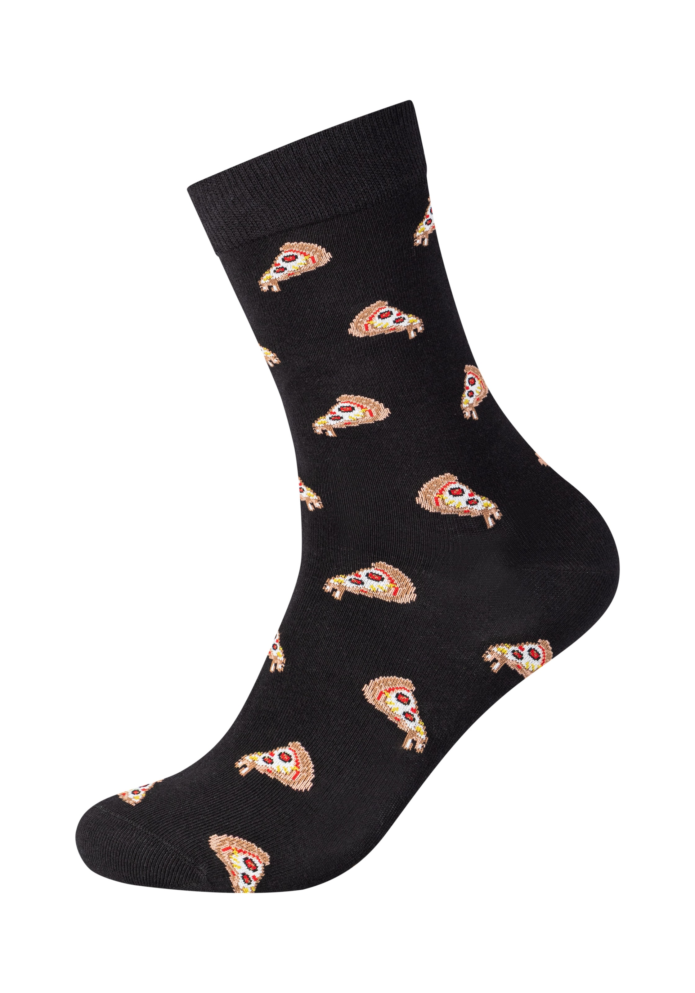 Flip Sox Socken 12 Paar,  mit Motivsocken, aus gekämmter Baumwolle