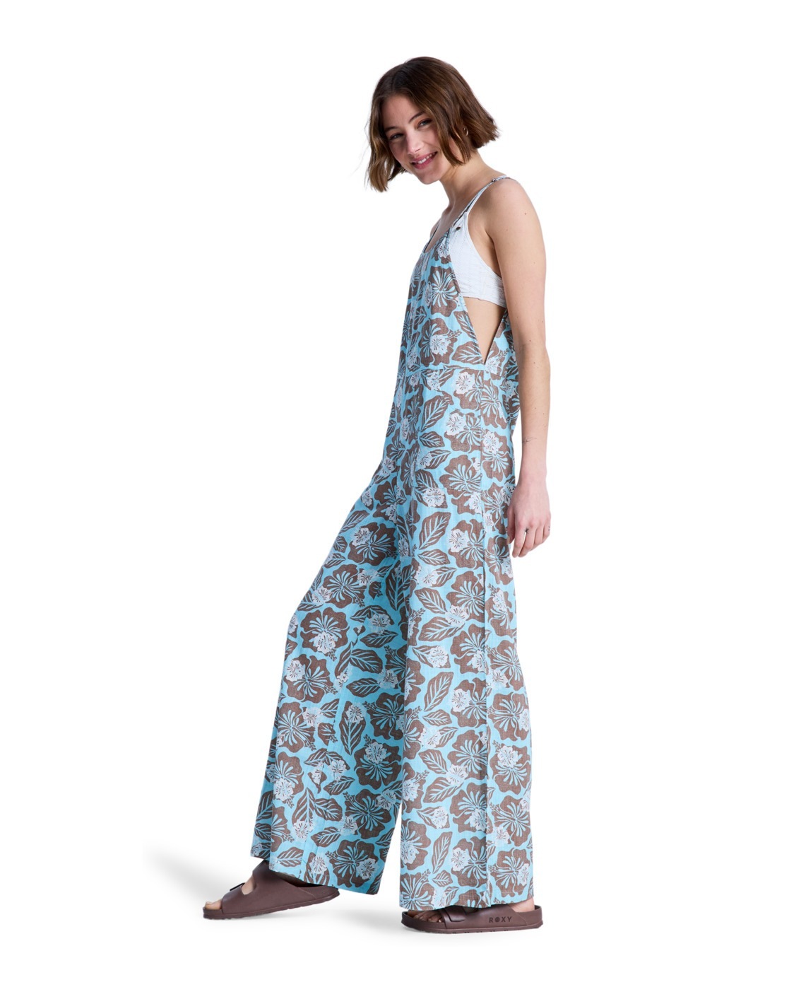 Roxy Jumpsuit »Hibiscus Haze«