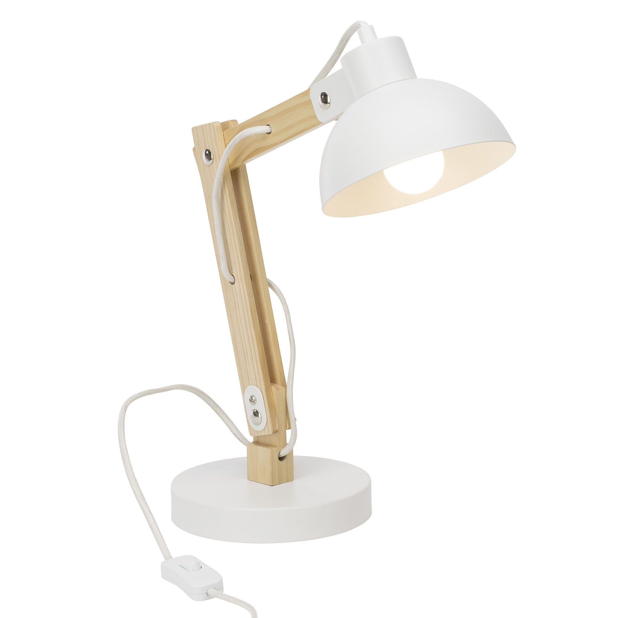 Brilliant Tischleuchte »Moda« E27 1 Stk. Tischlampe