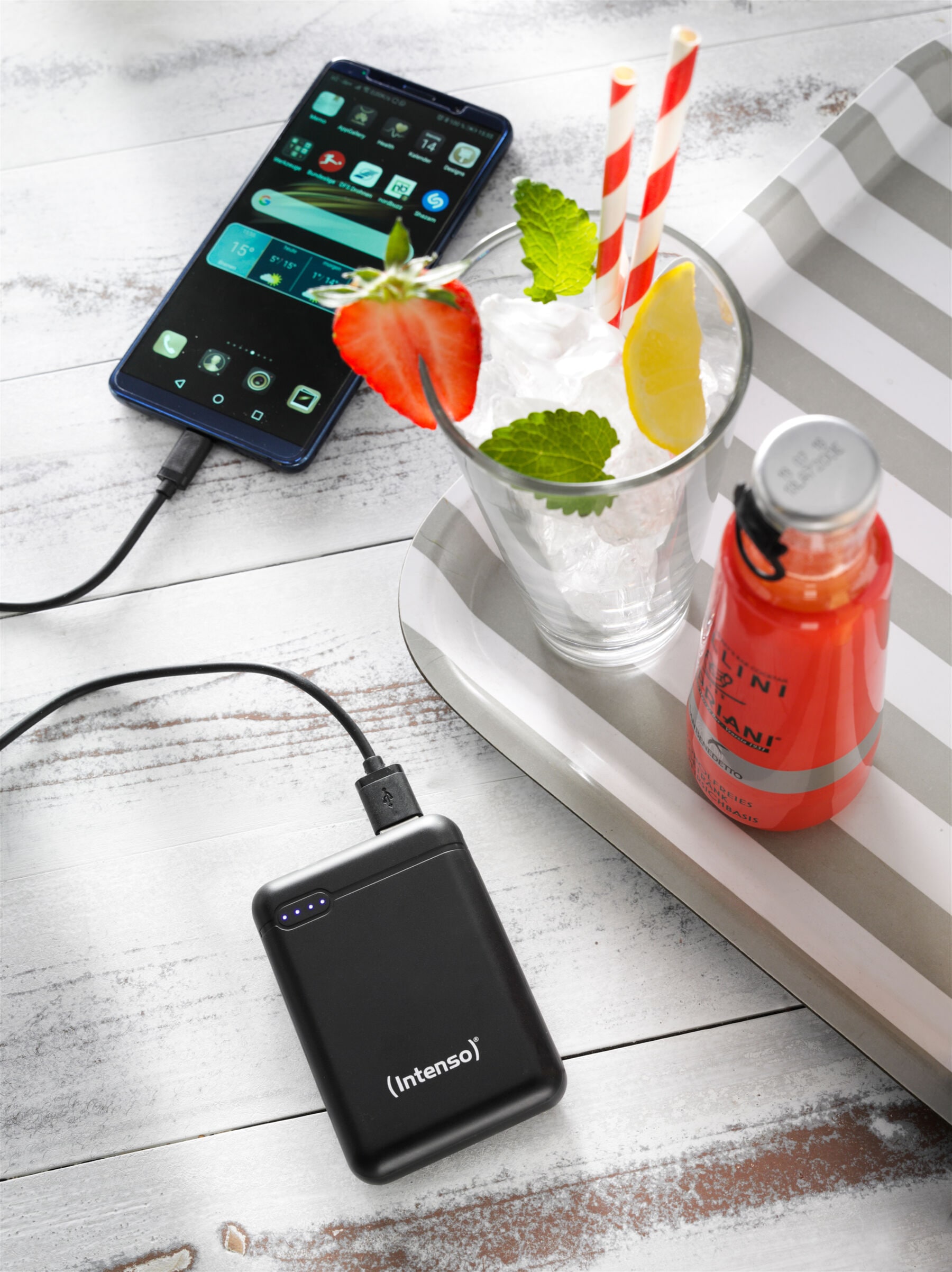 8. Bild von Intenso Powerbank »XS10000«, 10000 mAh
