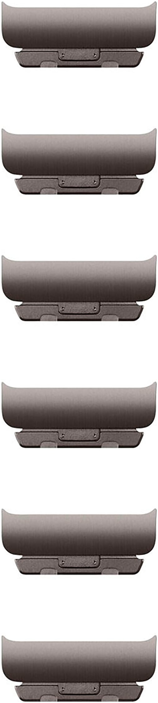 Apple Uhrenarmband-Verlängerung »Kit für das 46 mm Gliederarmband«
