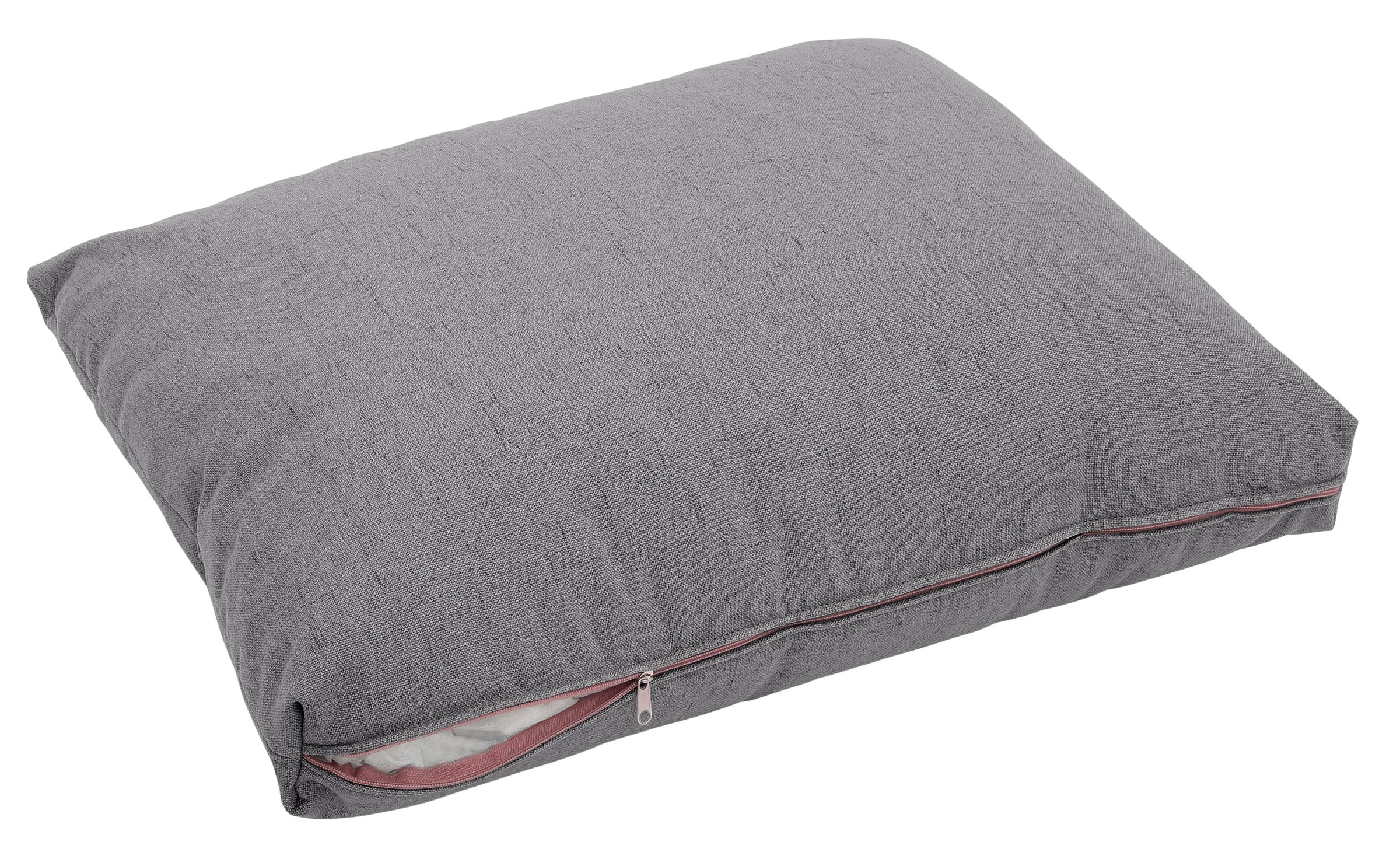 INOSIGN Ecksofa »Mick L-Form«, Longchair links/rechts montierbar, wahlweise mit Bettfunktion