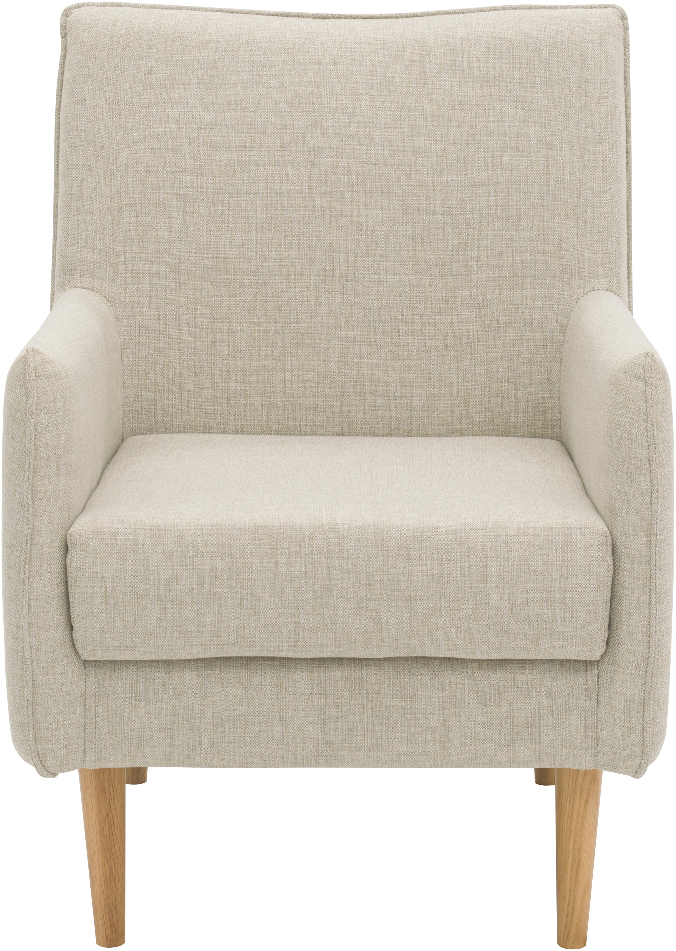 DOMO collection Sessel »Sonce, individuell erweiterbar«, Polstersessel für Terrasse, Garten und Balkon, speziell für Outdoor