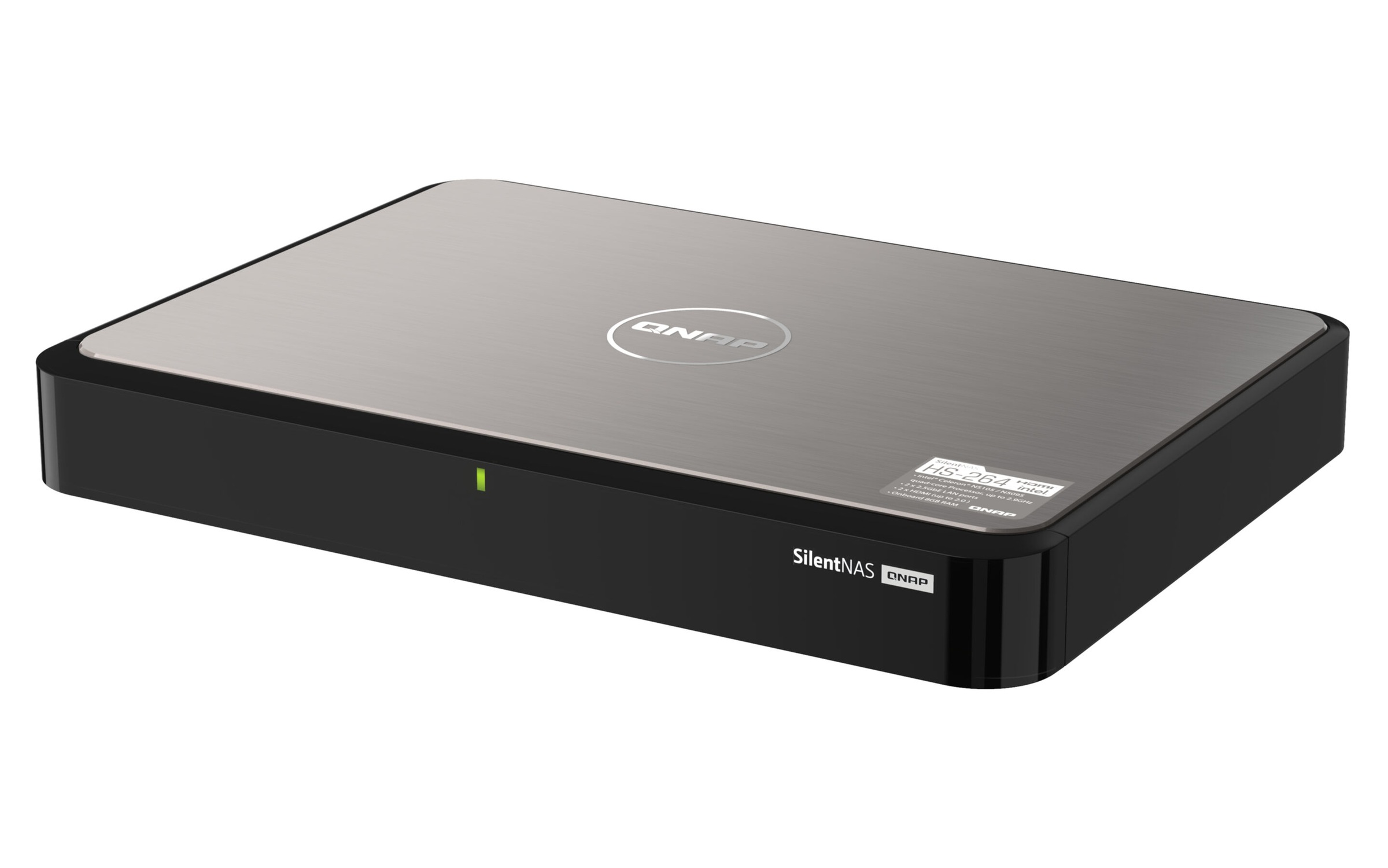 QNAP NAS-Server »HS-264«
