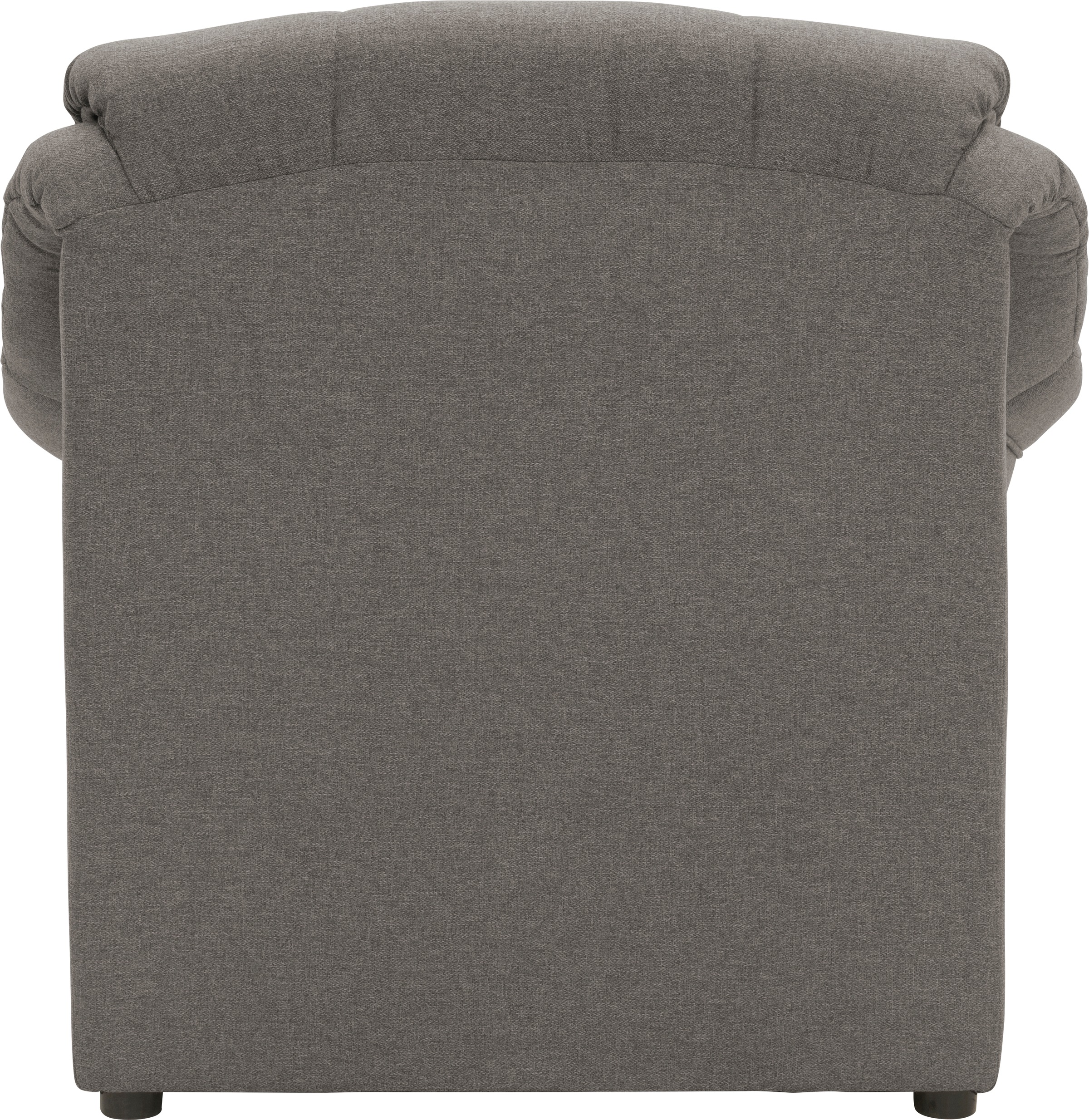 DOMO collection Sessel »Faenza für kleine Räume, zeitlos und elegant, kompakte Maße«