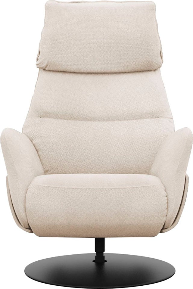 alina Relaxsessel »Thimo« in Größe L, Liegefläche 185cm, verstellbar, optional mit Aufstehhilfe