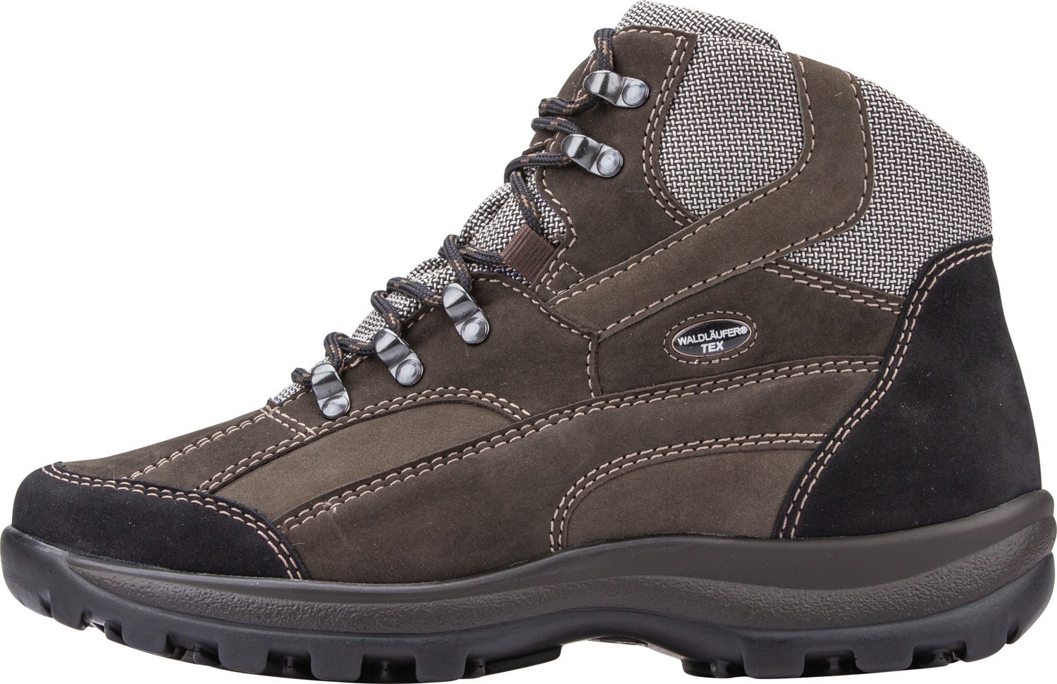 Waldläufer Schnürboots »HOLLY«, Outdoor, Trekking, Schnürschuh mit TEX-Membran, H-Weite