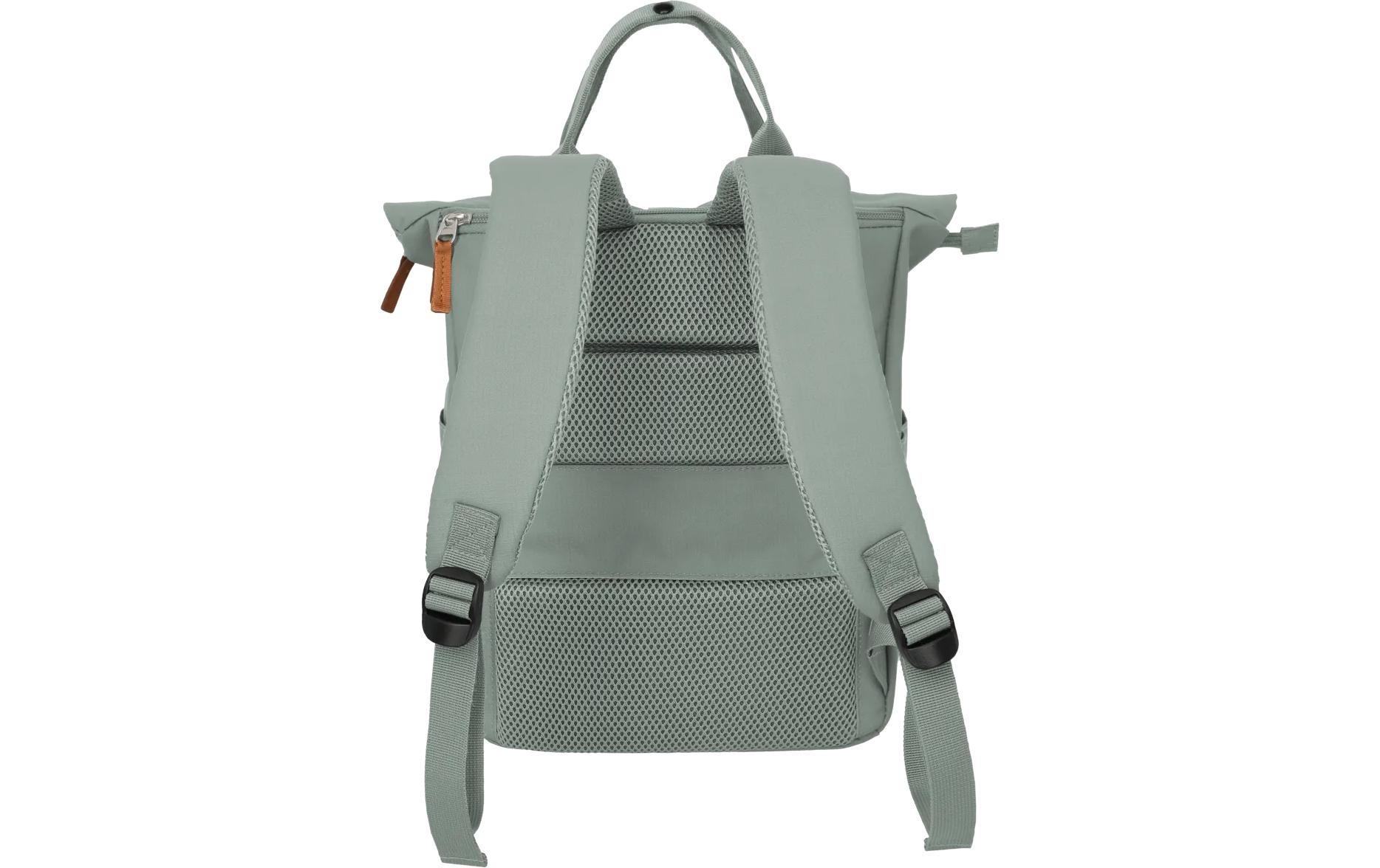 travelite Freizeitrucksack »Basics Short Handle Rollup 11 l«