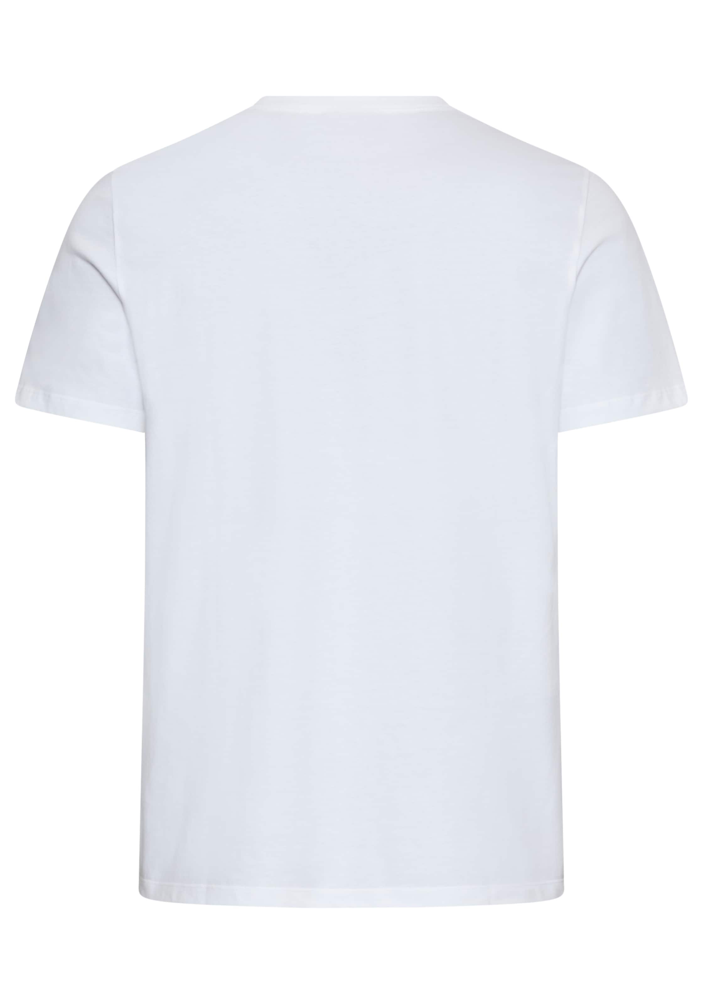 Calvin Klein T-Shirt »SS 30s E SPRTSWR 3 G«, mit Logo-Print