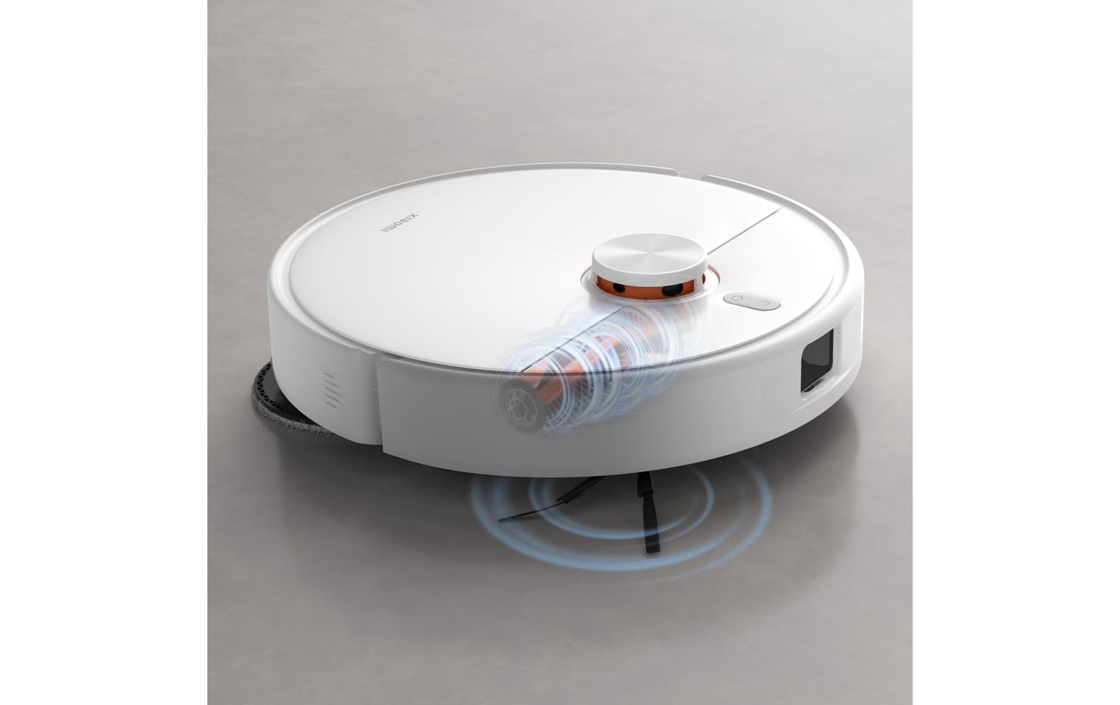 Xiaomi Nass-Trocken-Saugroboter »Robot Vacuum H50«