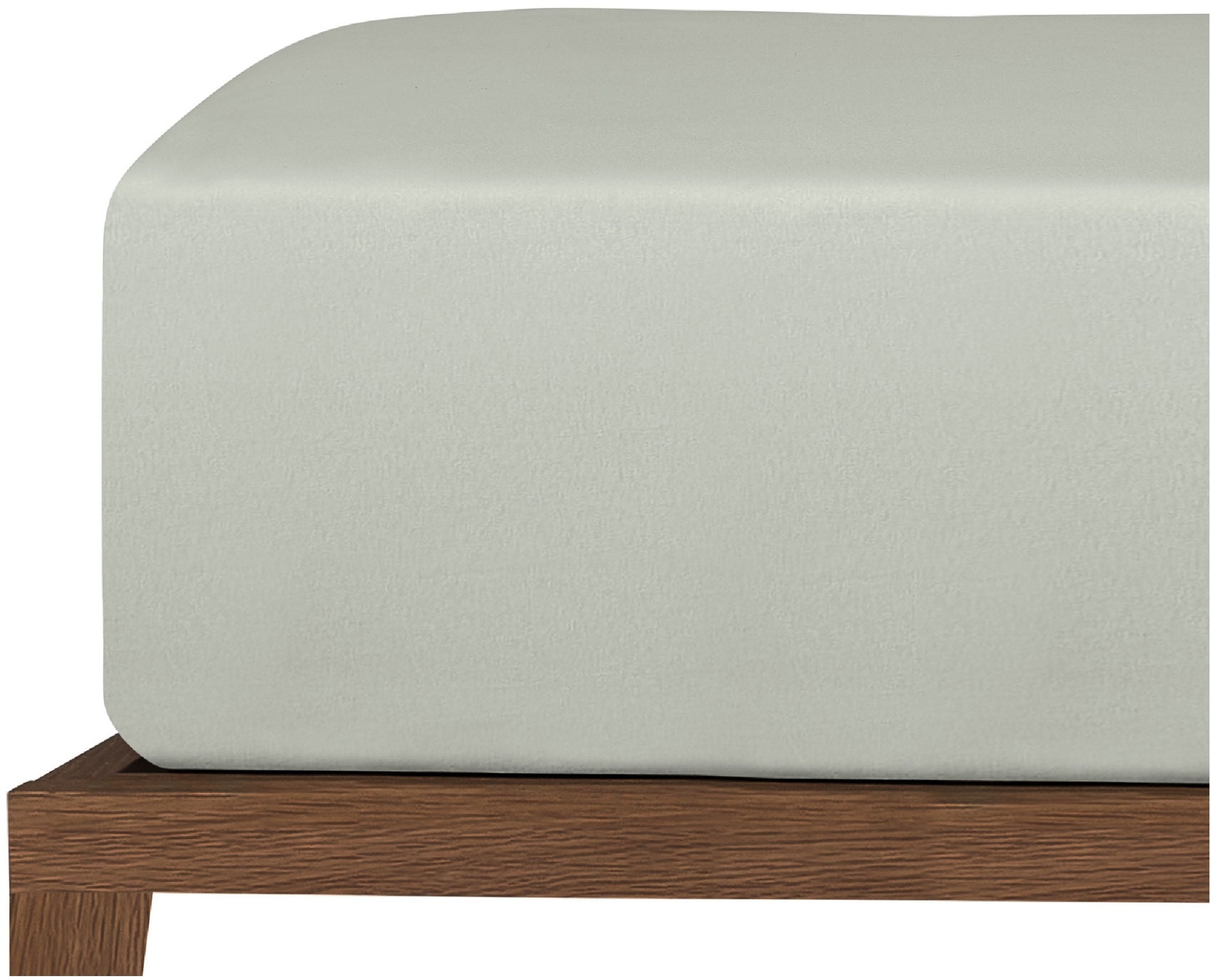 uncover by SCHIESSER Spannbettlaken "New Jersey aus 100% Baumwolle" Made in günstig online kaufen