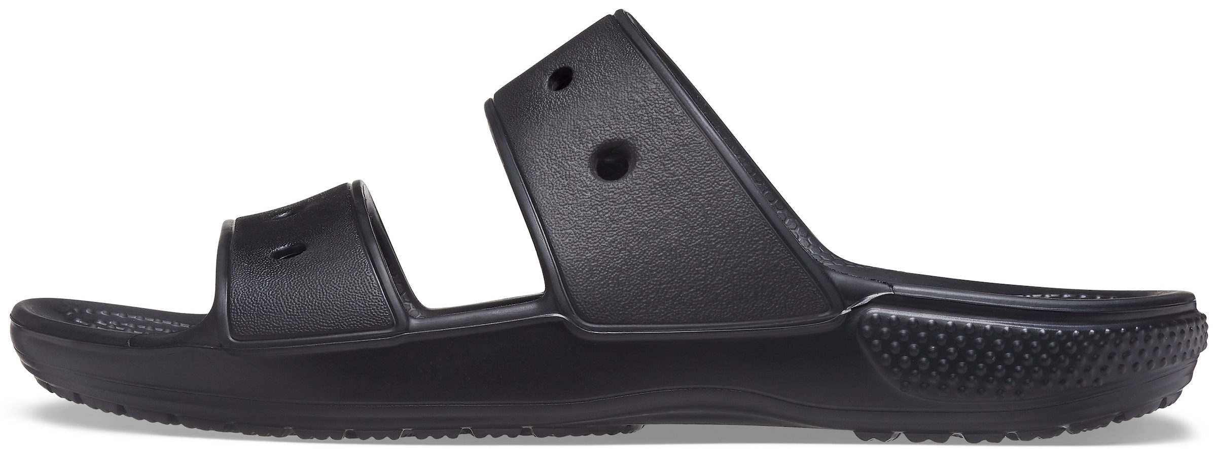 Crocs Pantolette »Classic Crocs Sandal«, mit bequemer Innensohle