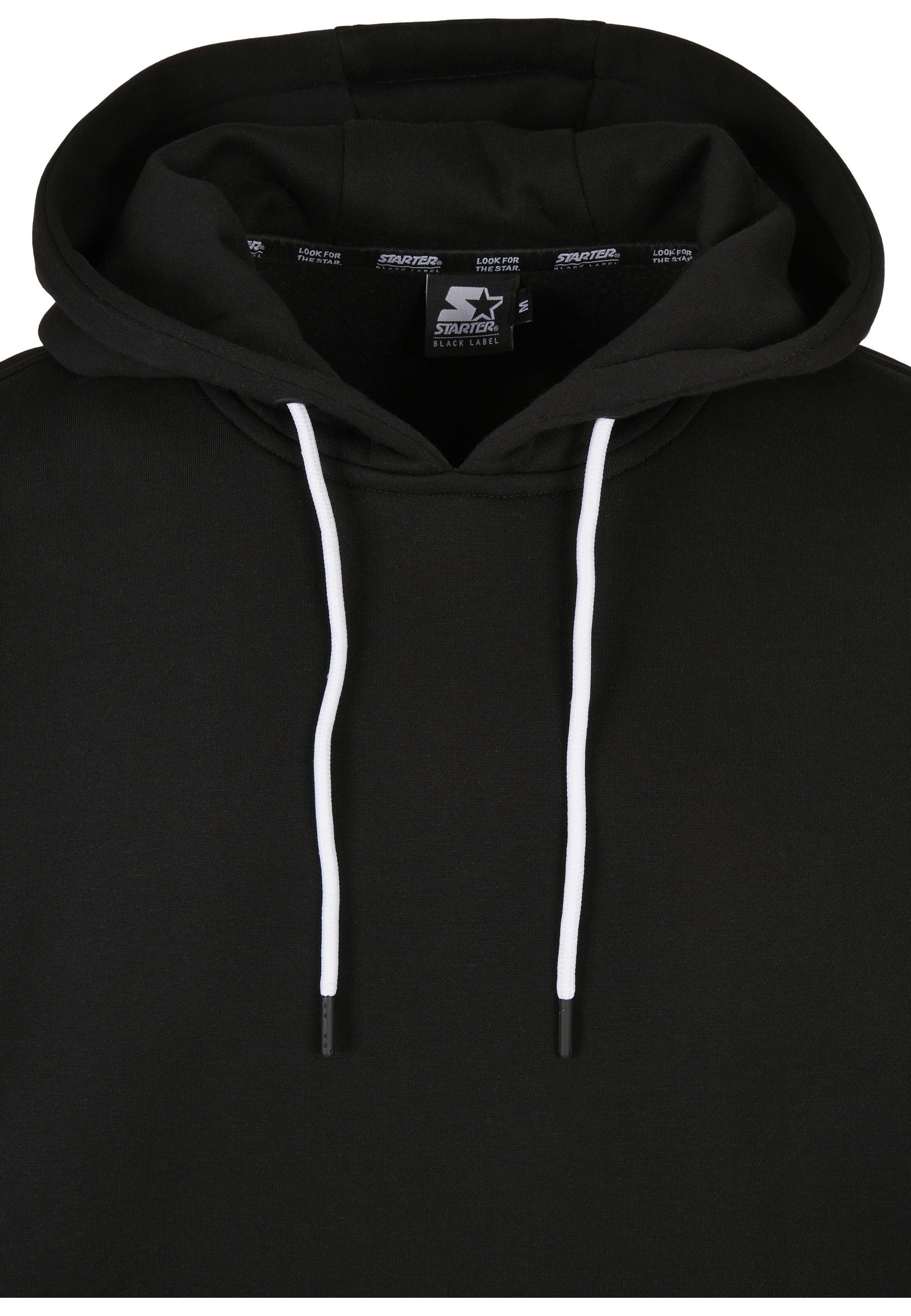 Starter Black Label Kapuzenpullover »Starter Black Label Herren Starter Jaquard Rib Hoody« 1 Stk.