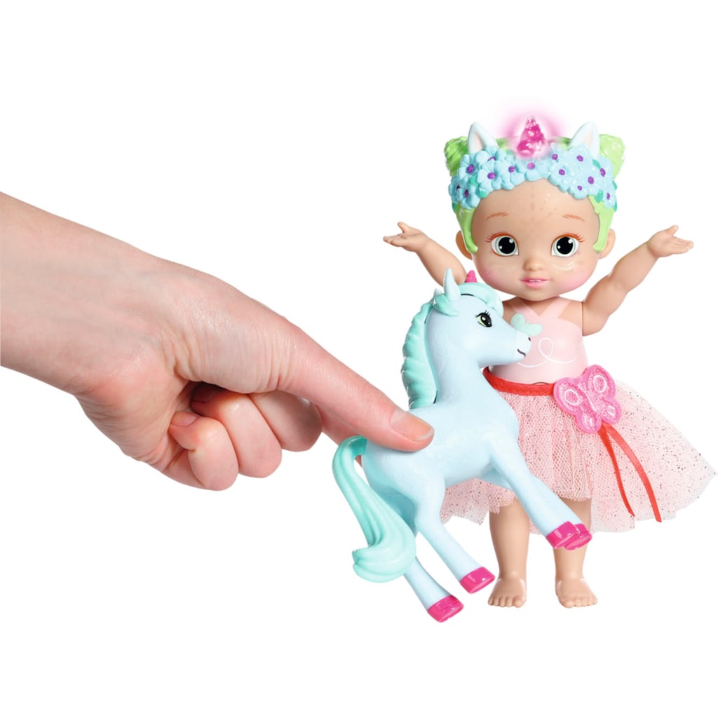 Baby Born Stehpuppe »Storybook Prinzessin Una, 18 cm«