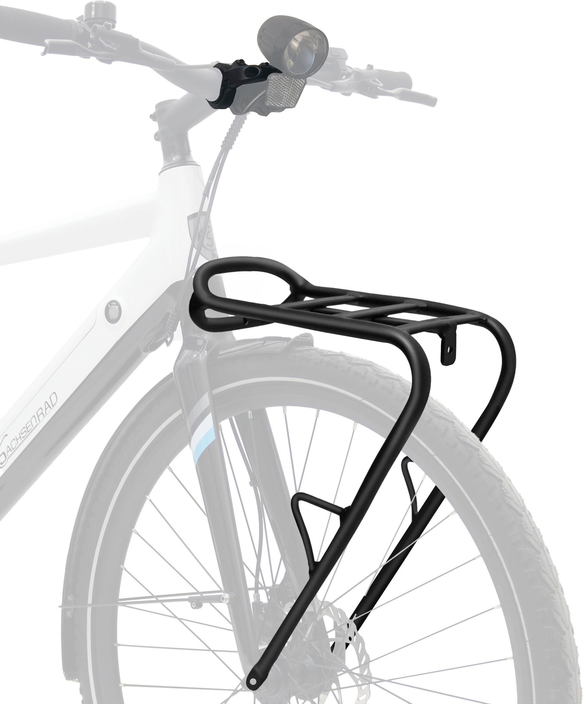 SachsenRad Fahrrad-Gepäckträger »Frontgepäckträger C3T/C3V/C3M«