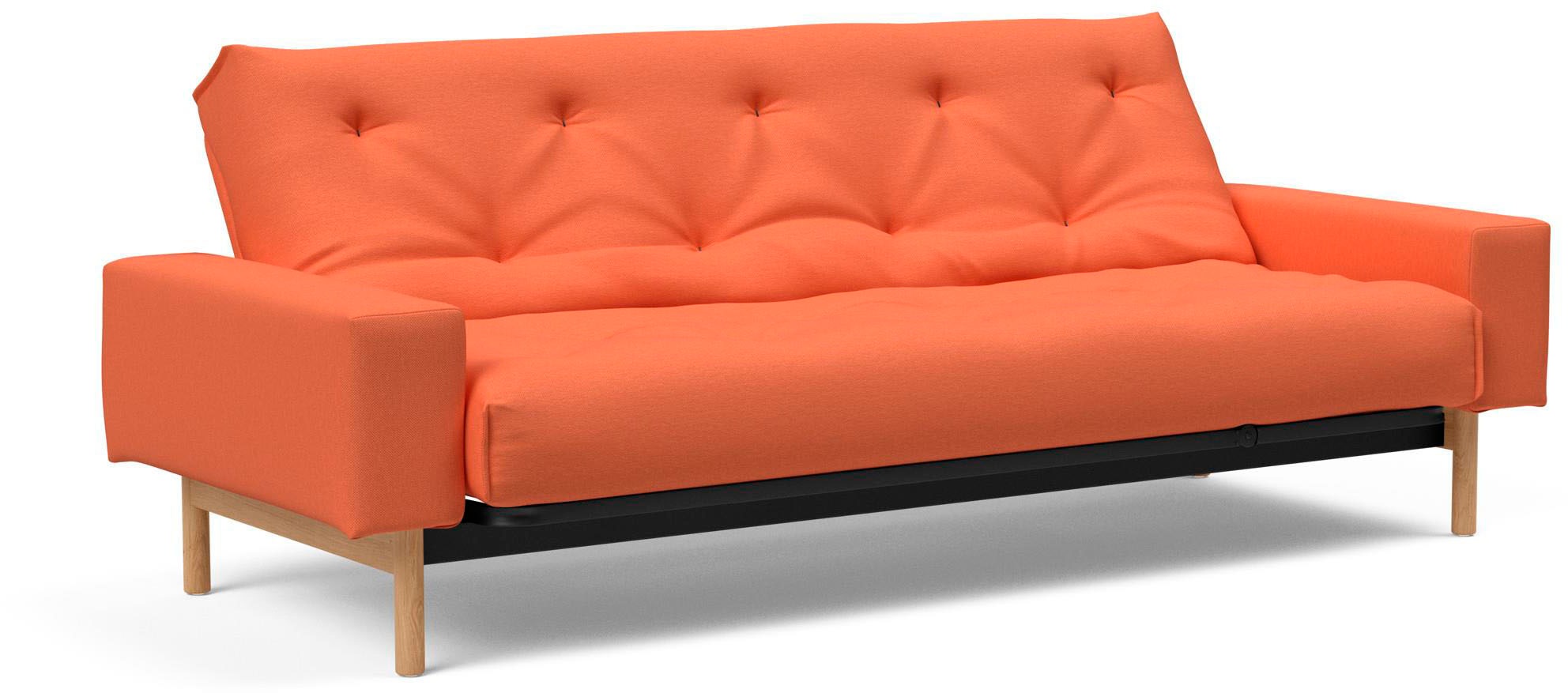 INNOVATION LIVING ™ Schlafsofa "MIMER hochwertige Schlaffunktion, aktuelles günstig online kaufen